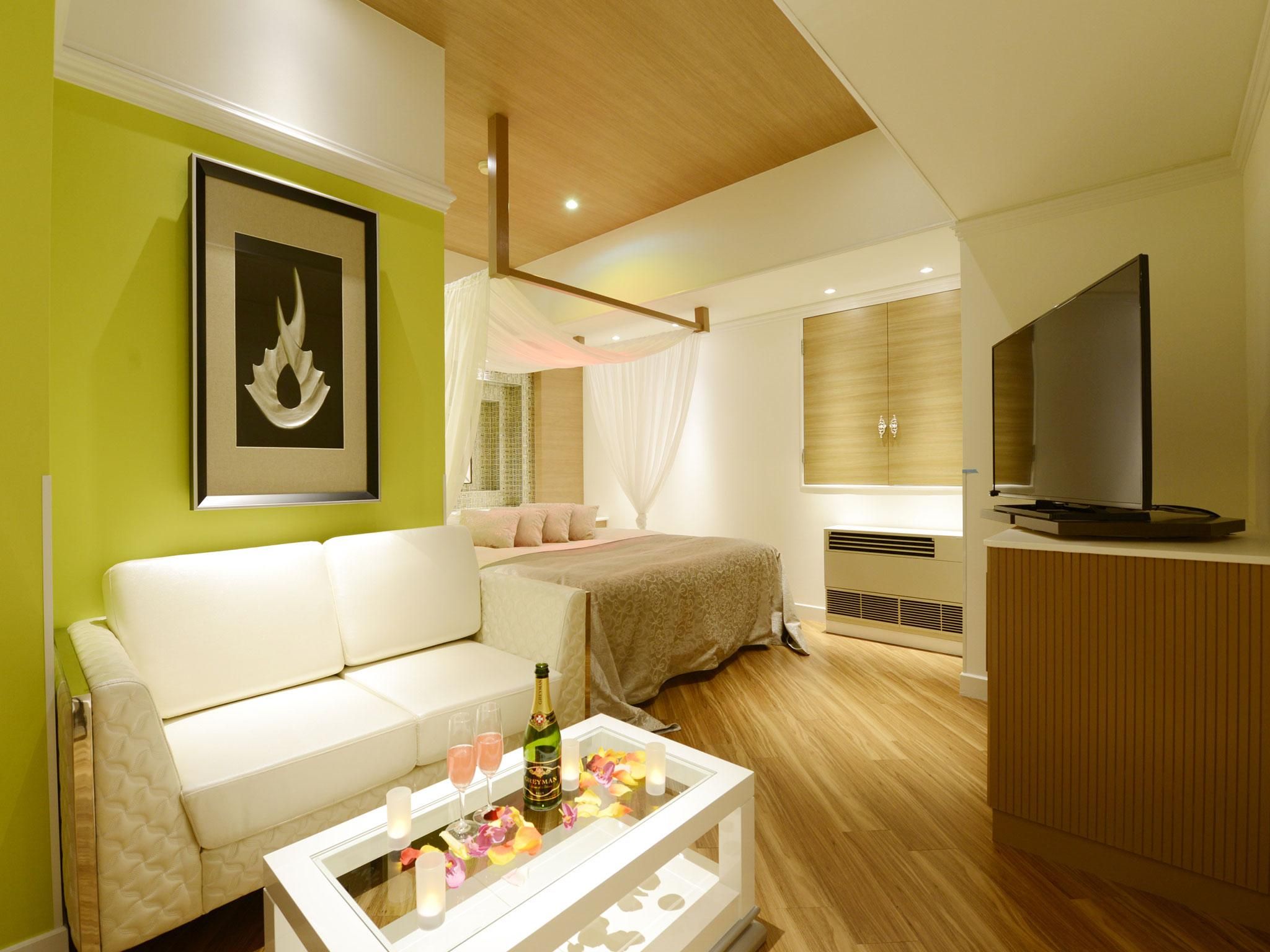 Double Room Smoking