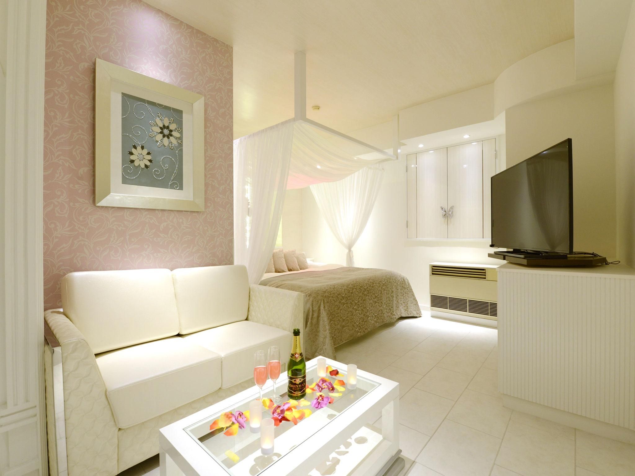 Double Room Smoking