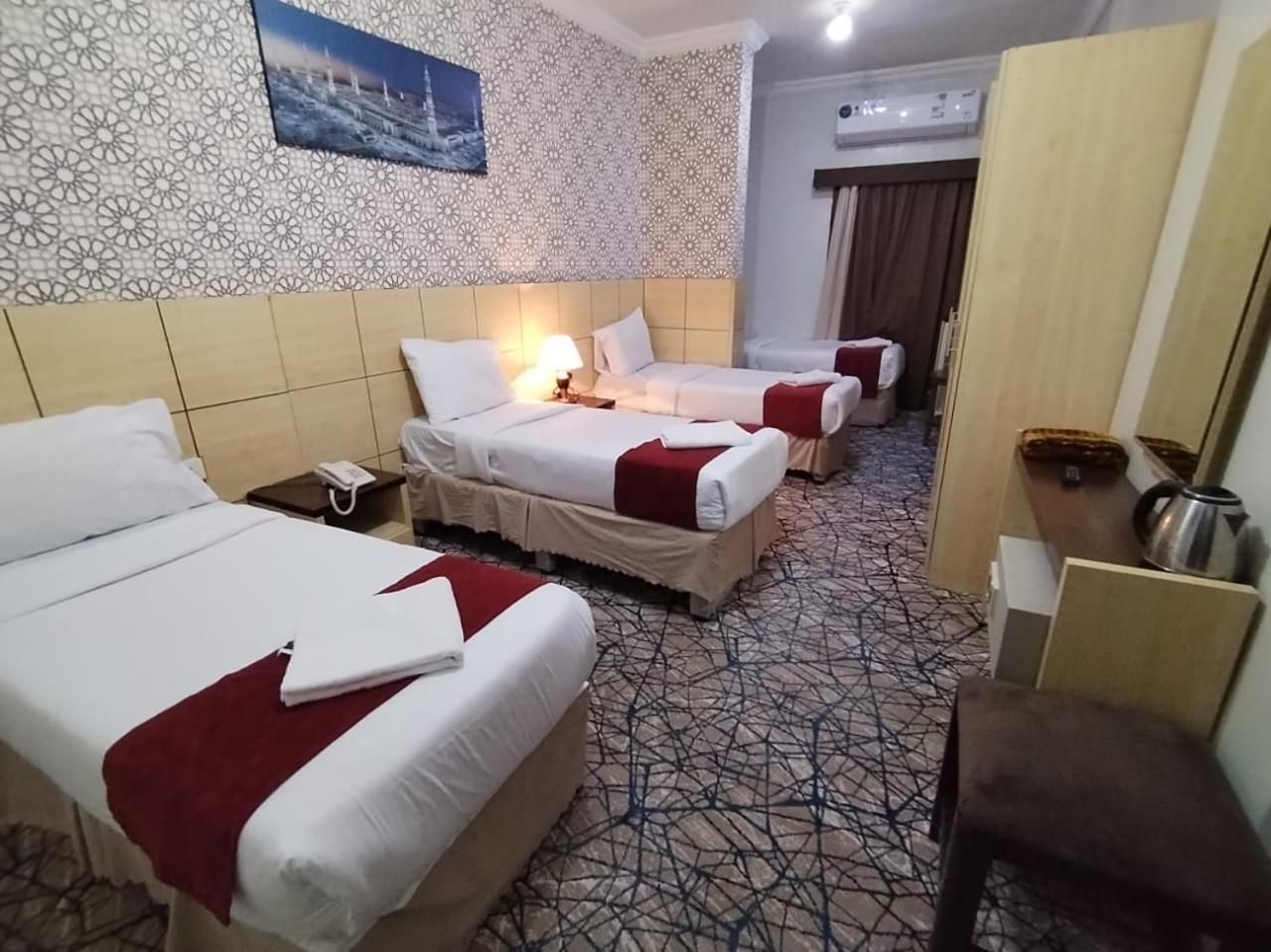 Quadruple Room