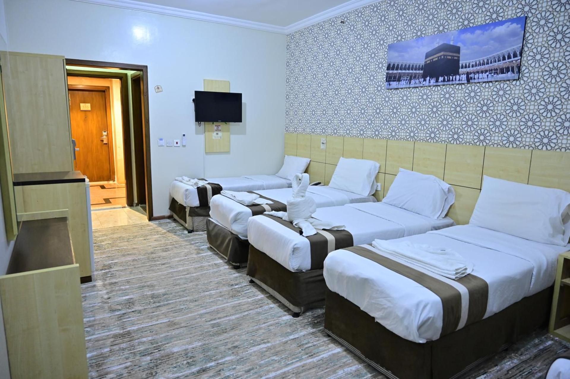 Safeer almisk Hotel Twin Room