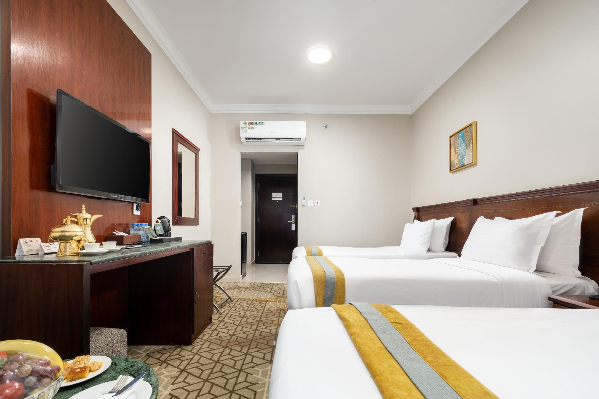 Emaar Al Manar  Triple Standard