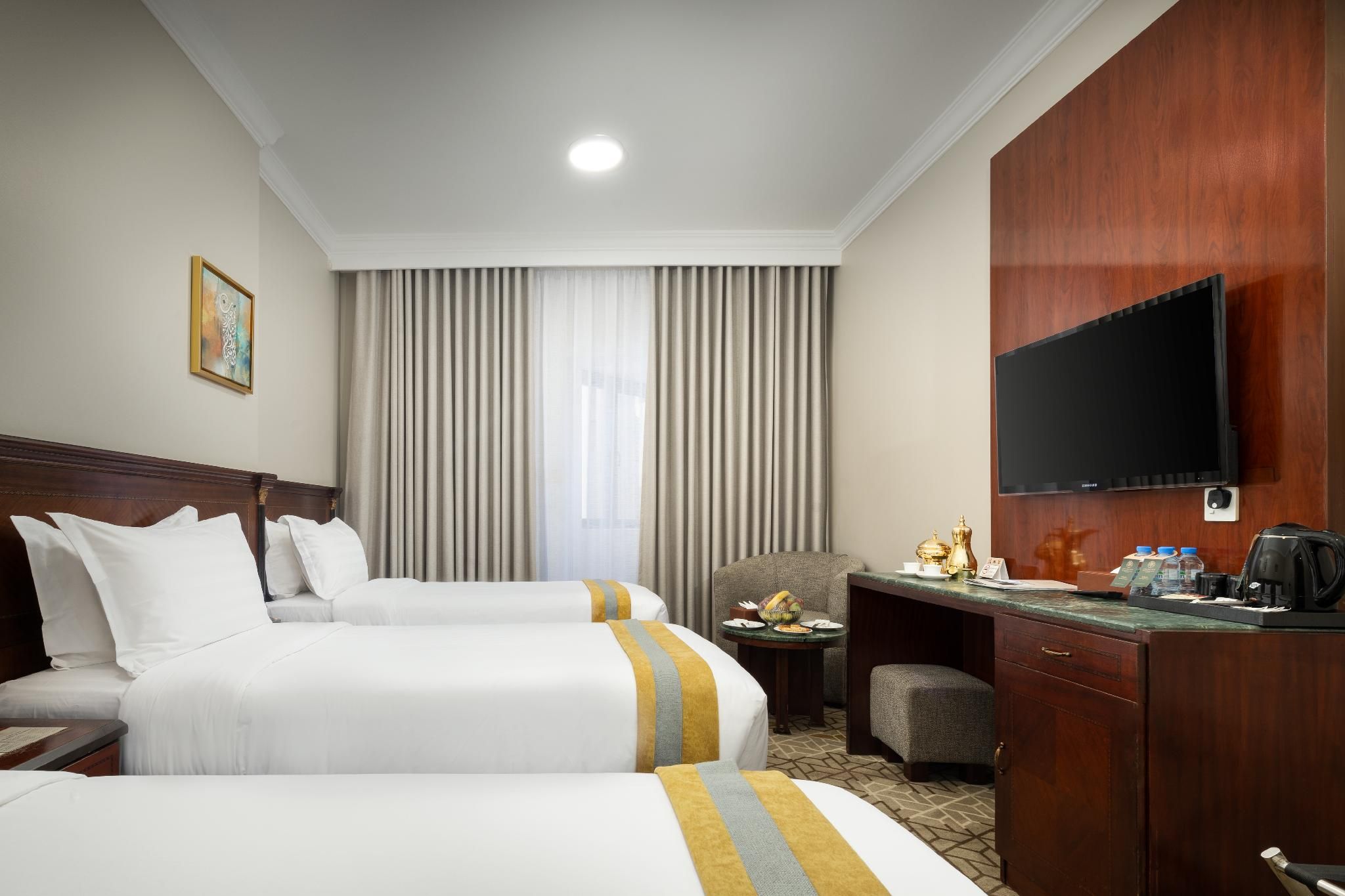 Emaar Al Manar  Triple Standard 2