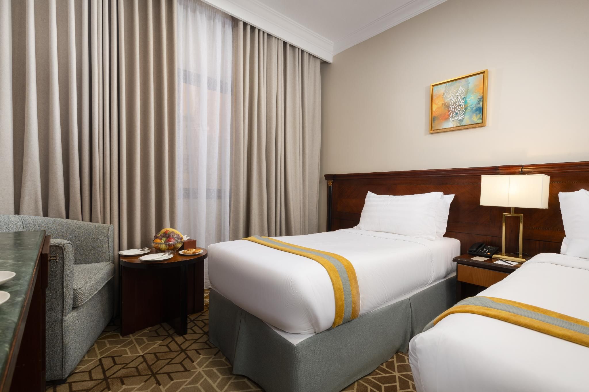 Emaar Al Manar  Double Room 3