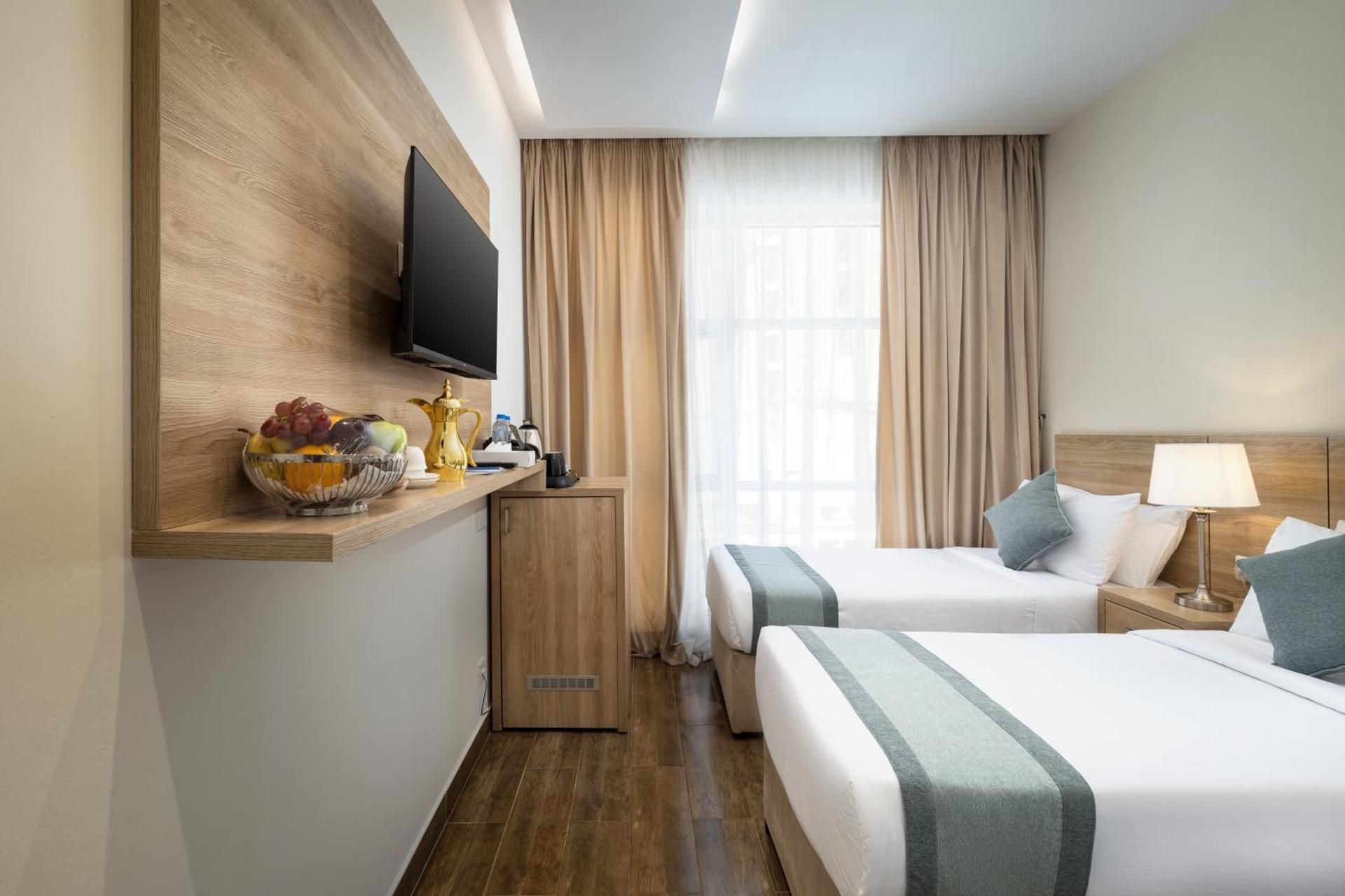 Worth Elite Hotel Double