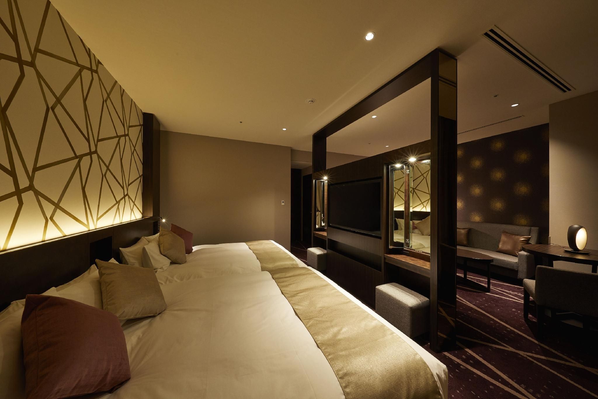 Exective Twin Room - Non-Smoking
