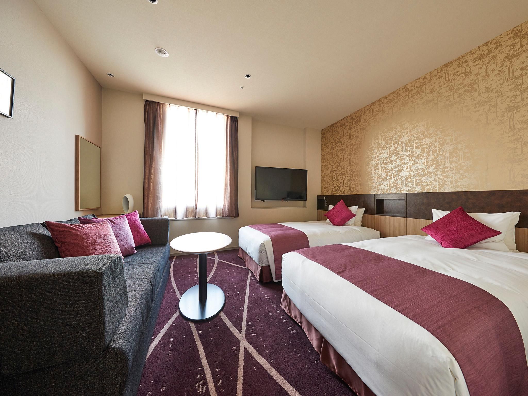 Superior Triple Room - Non-Smoking