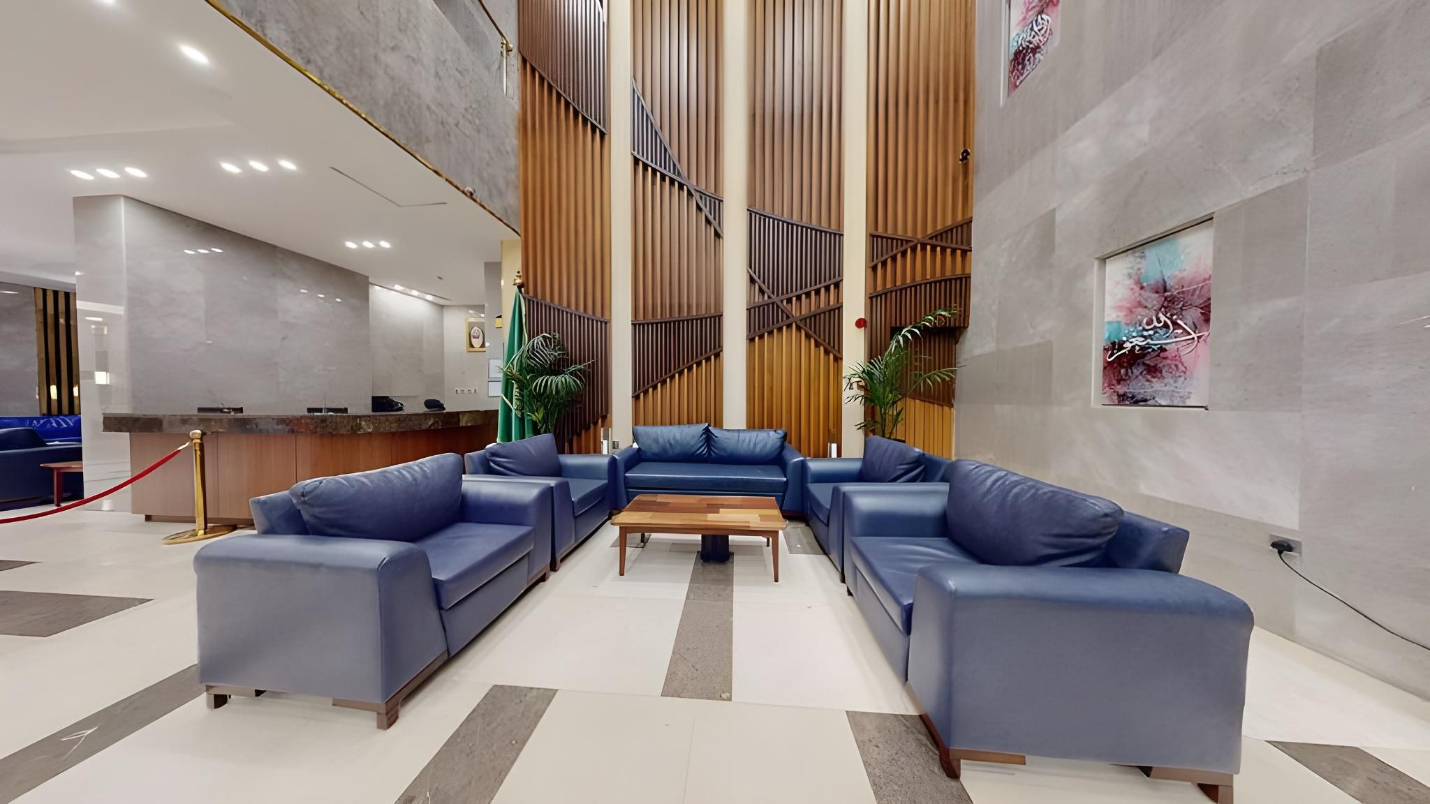 lobby