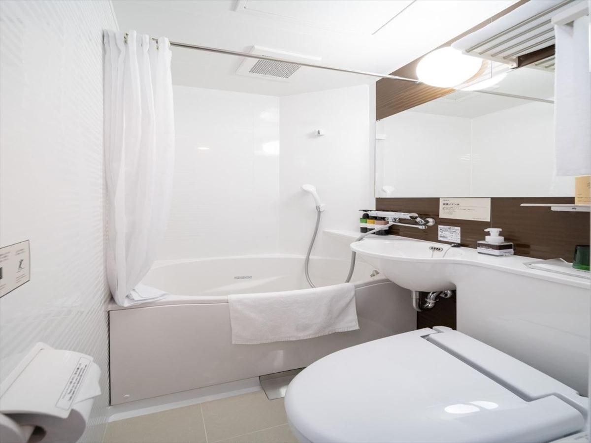 Two Connecting Double Rooms