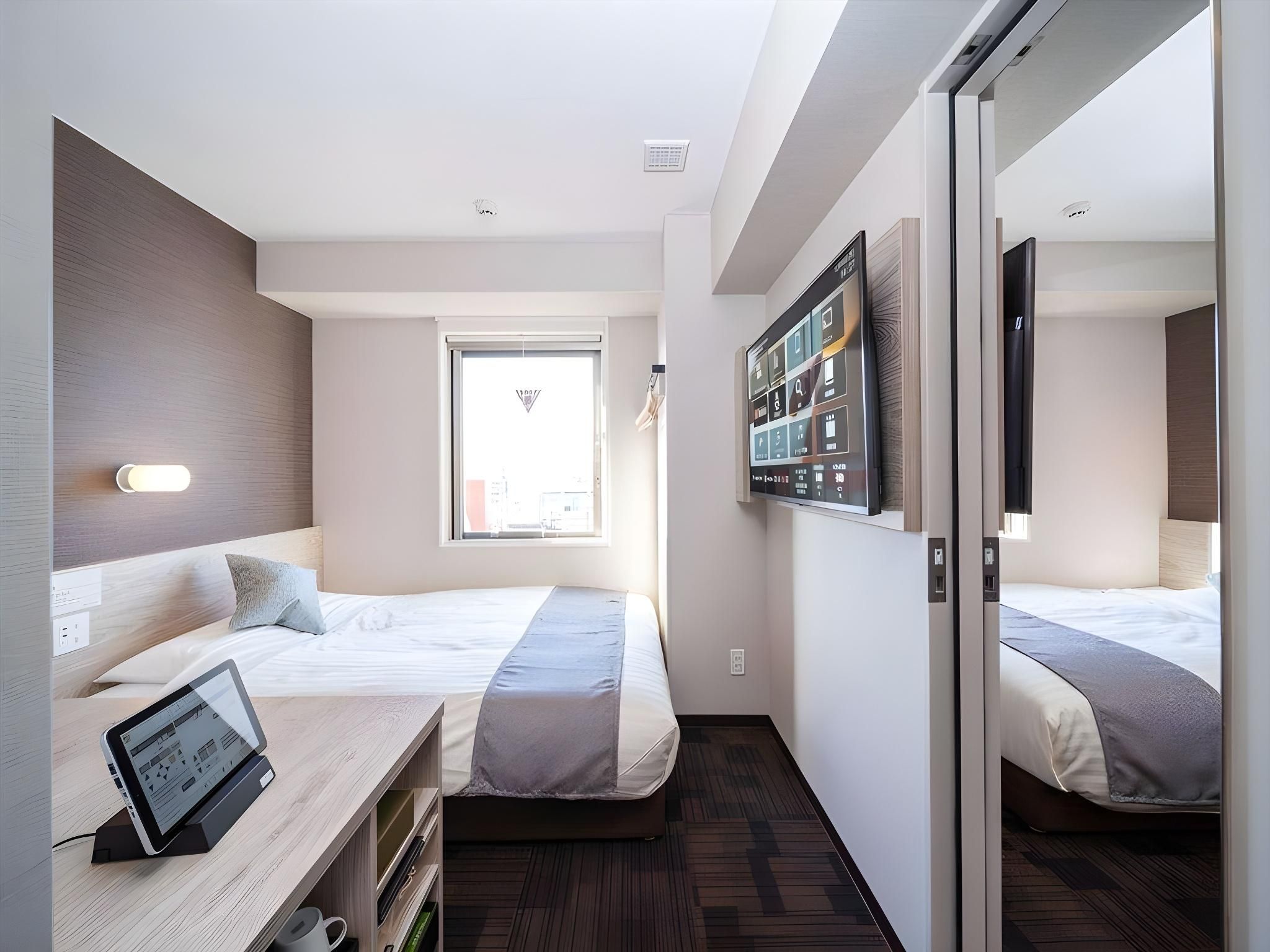Room Selected at Check-In