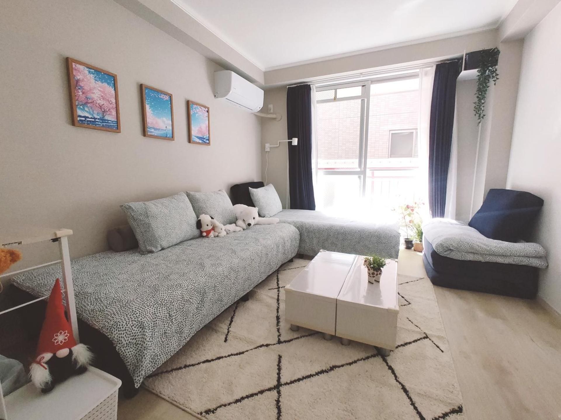 Triple Room with Bathroom