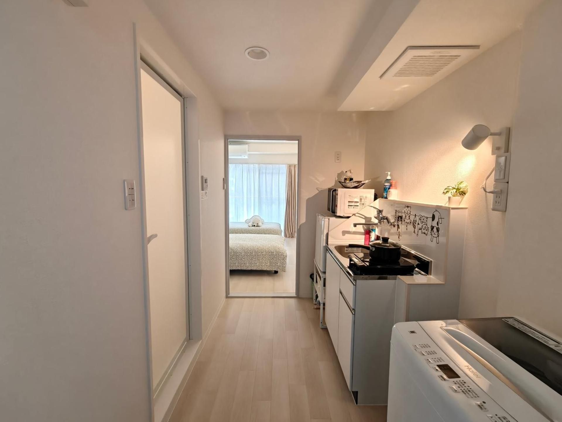 Triple Room with Private Bathroom