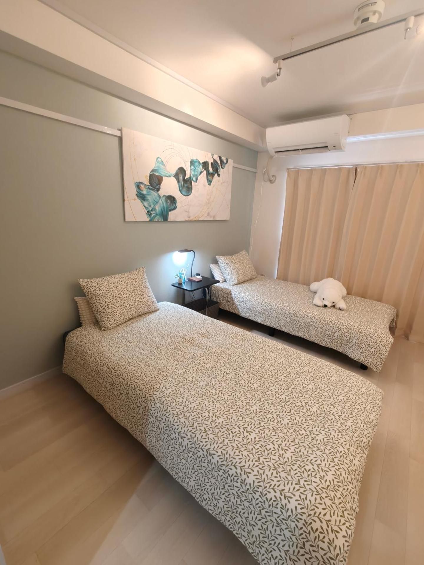 Triple Room with Private Bathroom