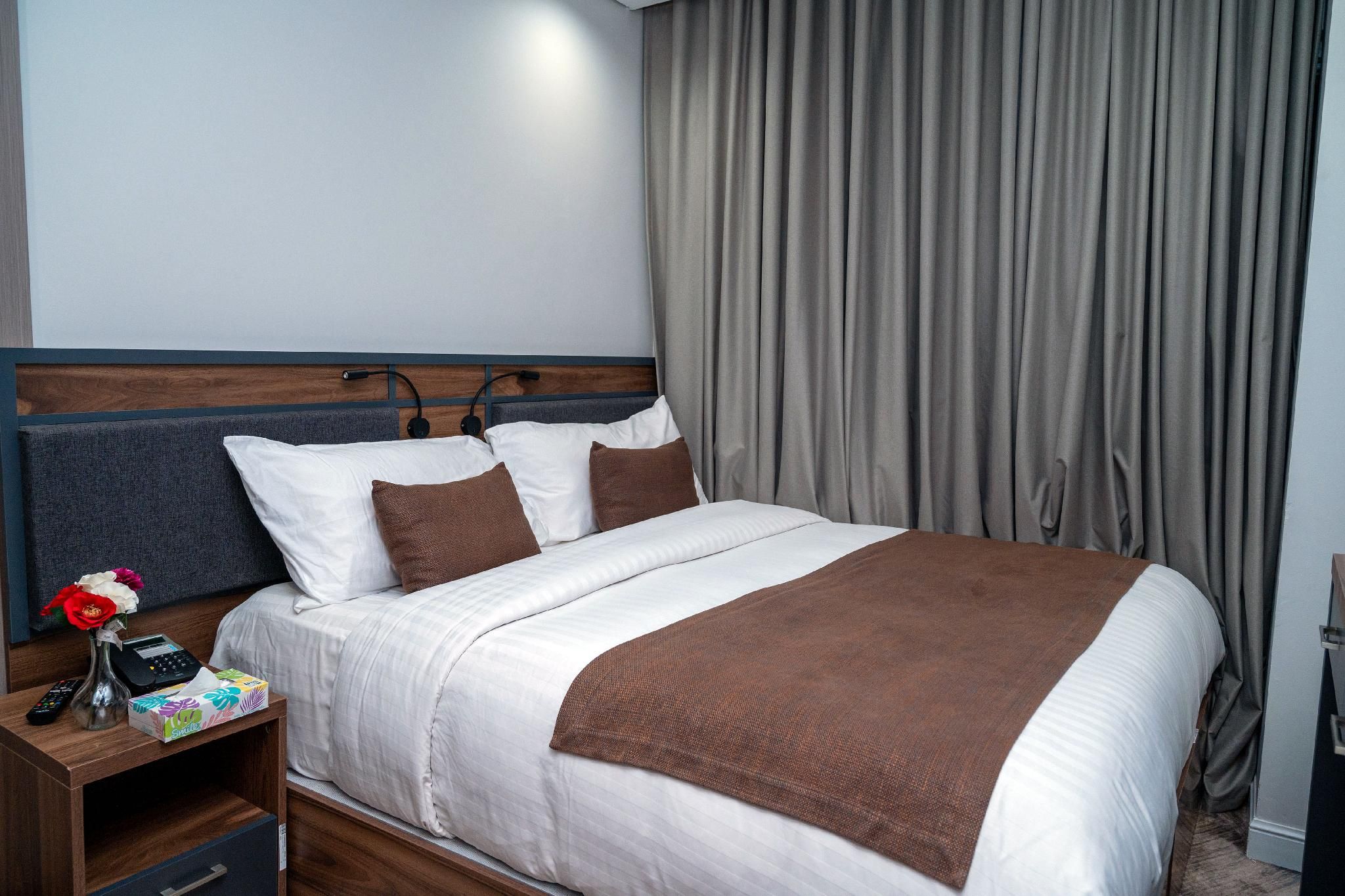 Samama Ajyad Hotel  Deluxe King Room