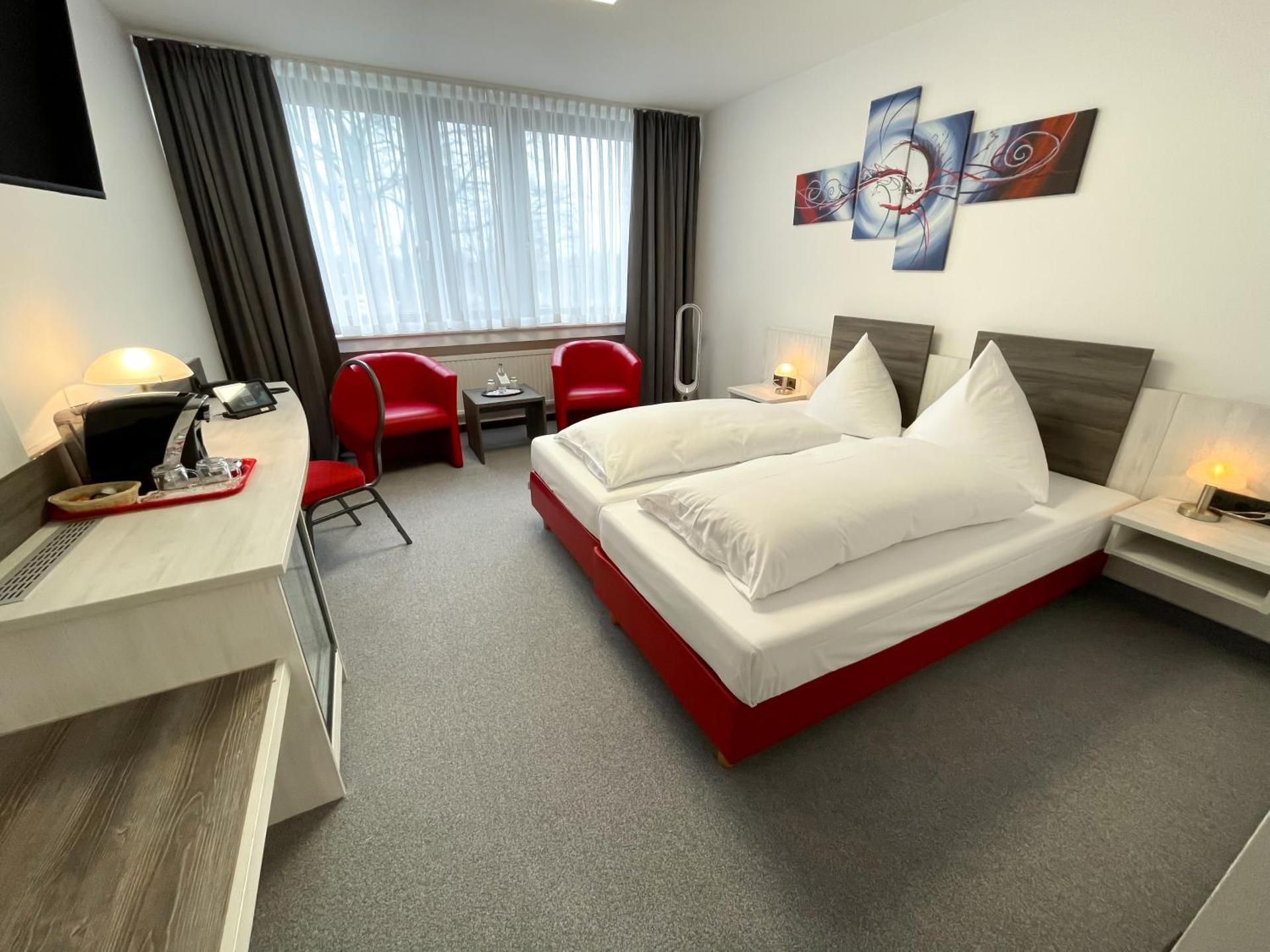 Comfort Double Room