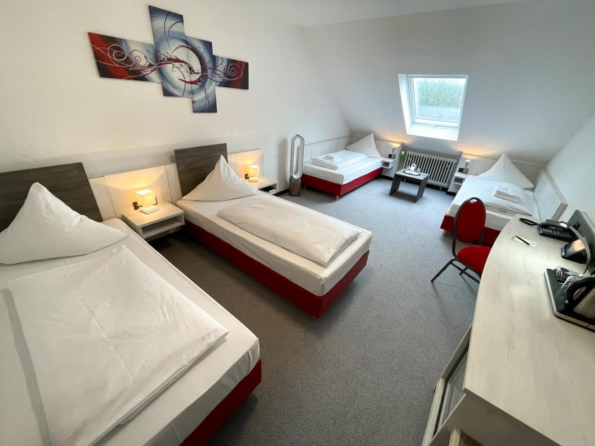 Quadruple Room