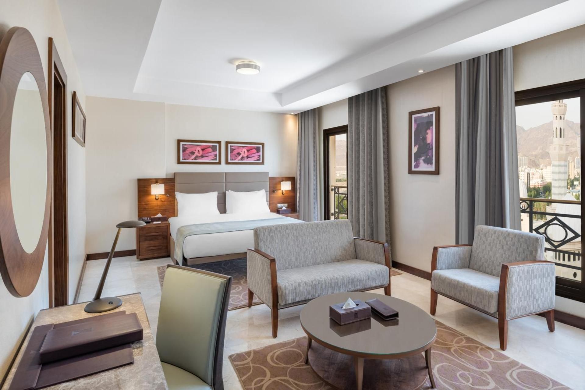 Junior Suite King Bed