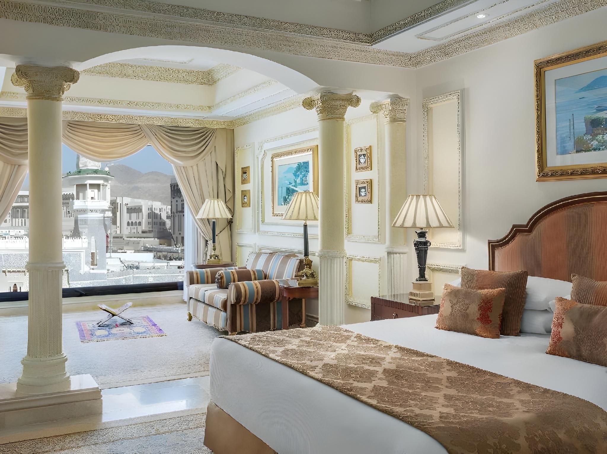 King Club Intercontinental Haram View