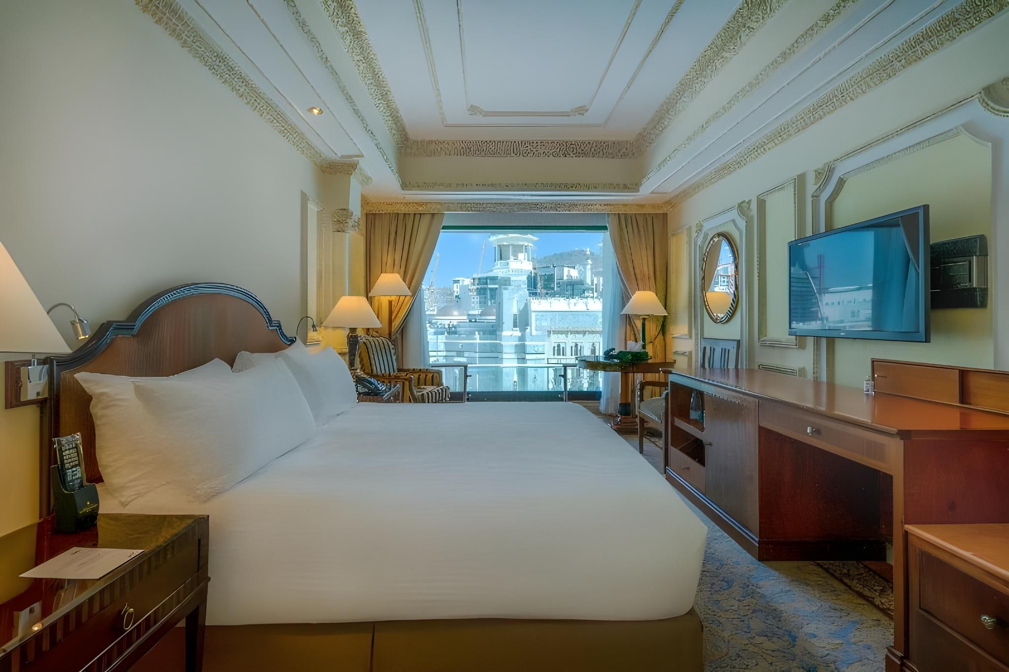 1 Bedroom Junior Suite Haram View Smoking