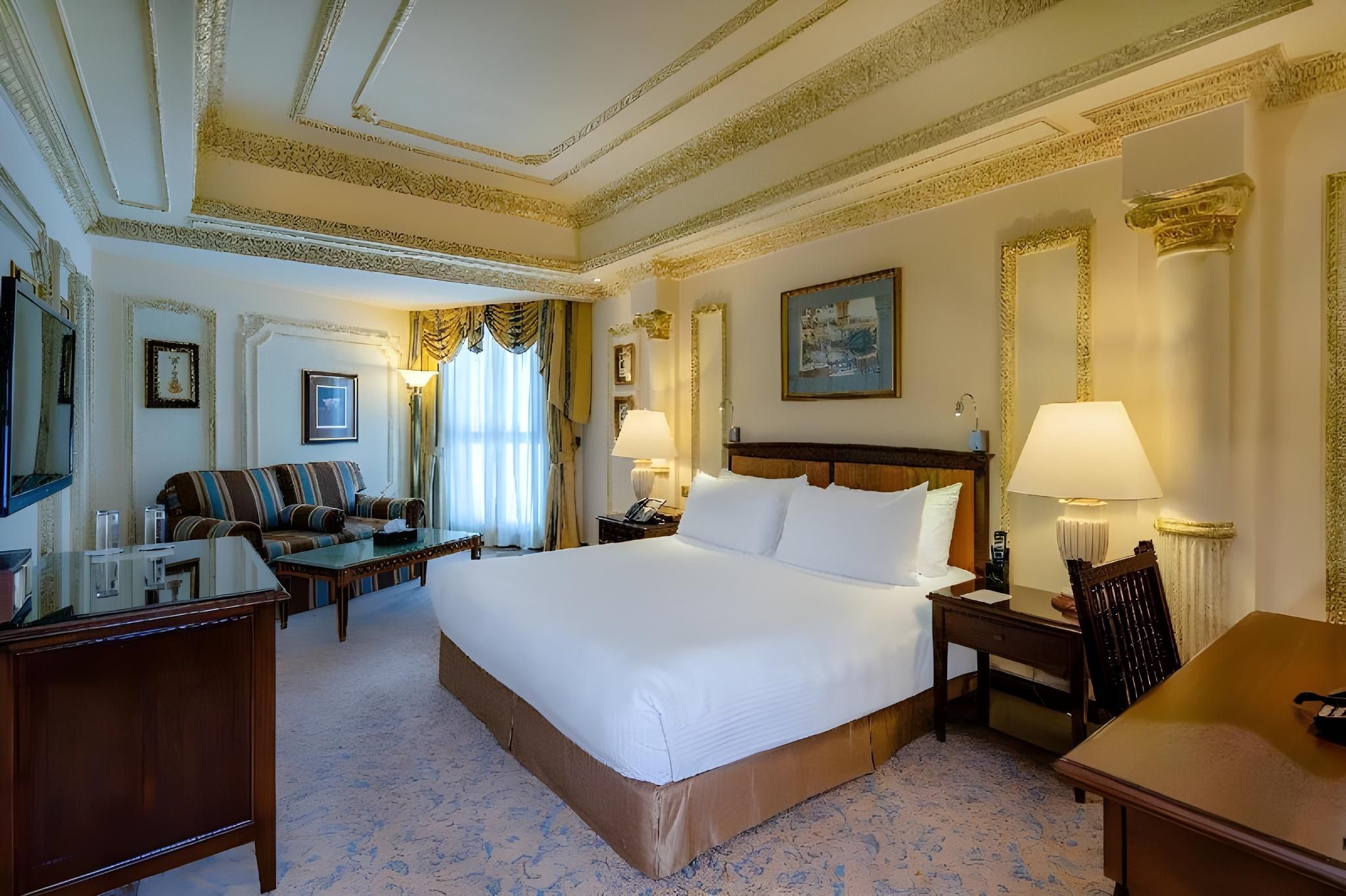 3 Bedroom Amiri Suite City View Smoking