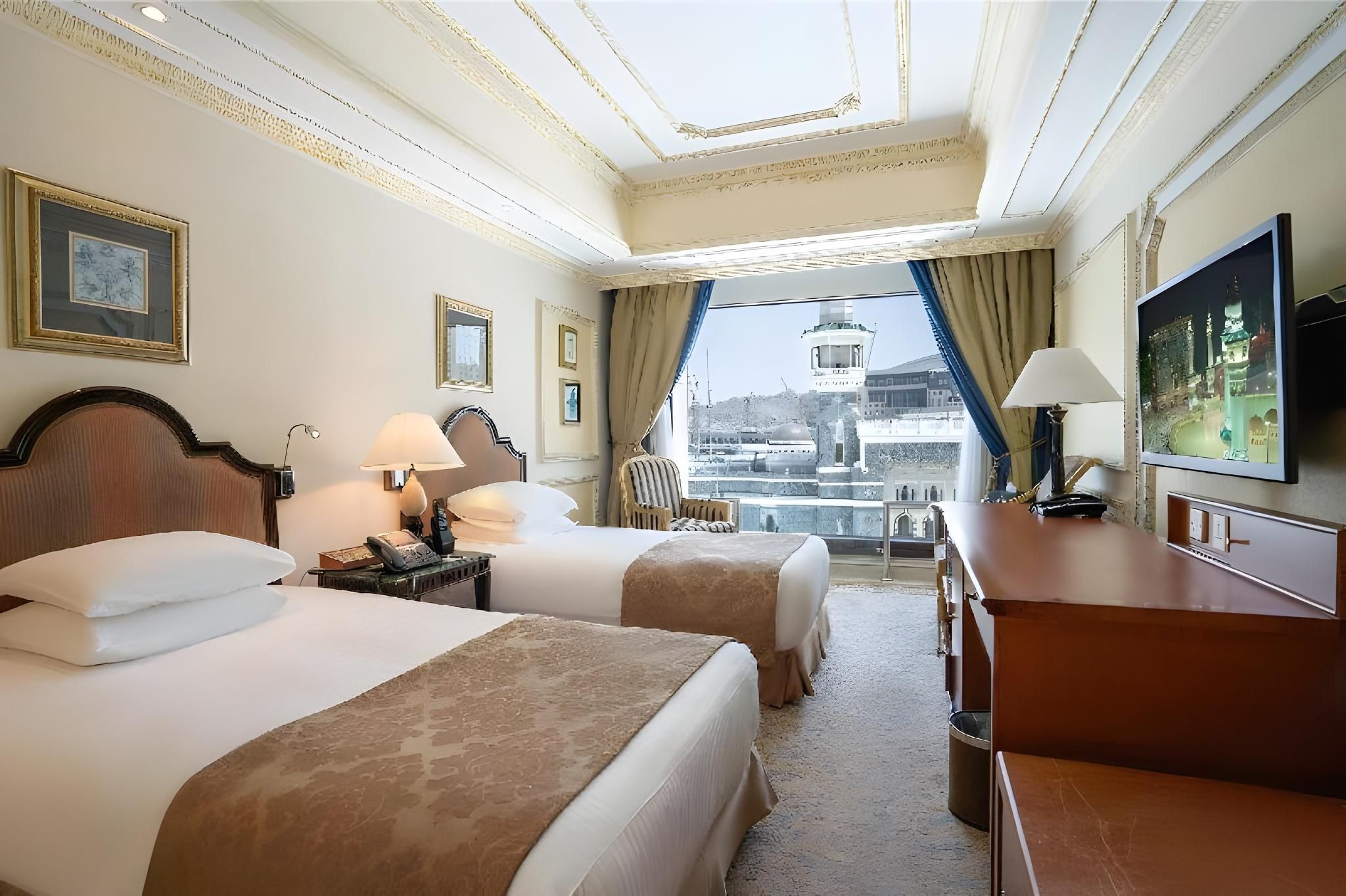 Twin Club Intercontinental Haram View