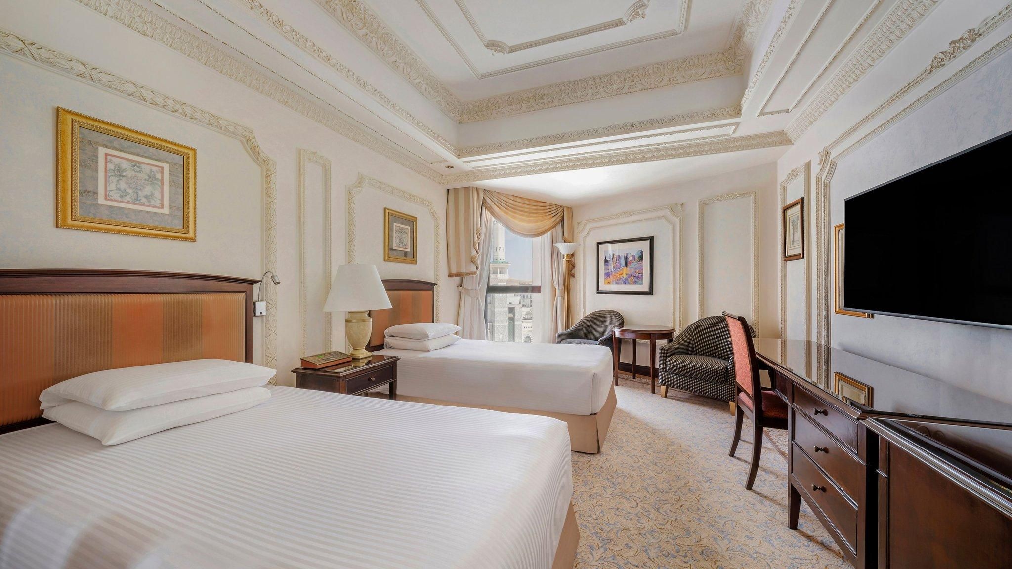 4 Bedroom Presidential Suite Haram View Smoking
