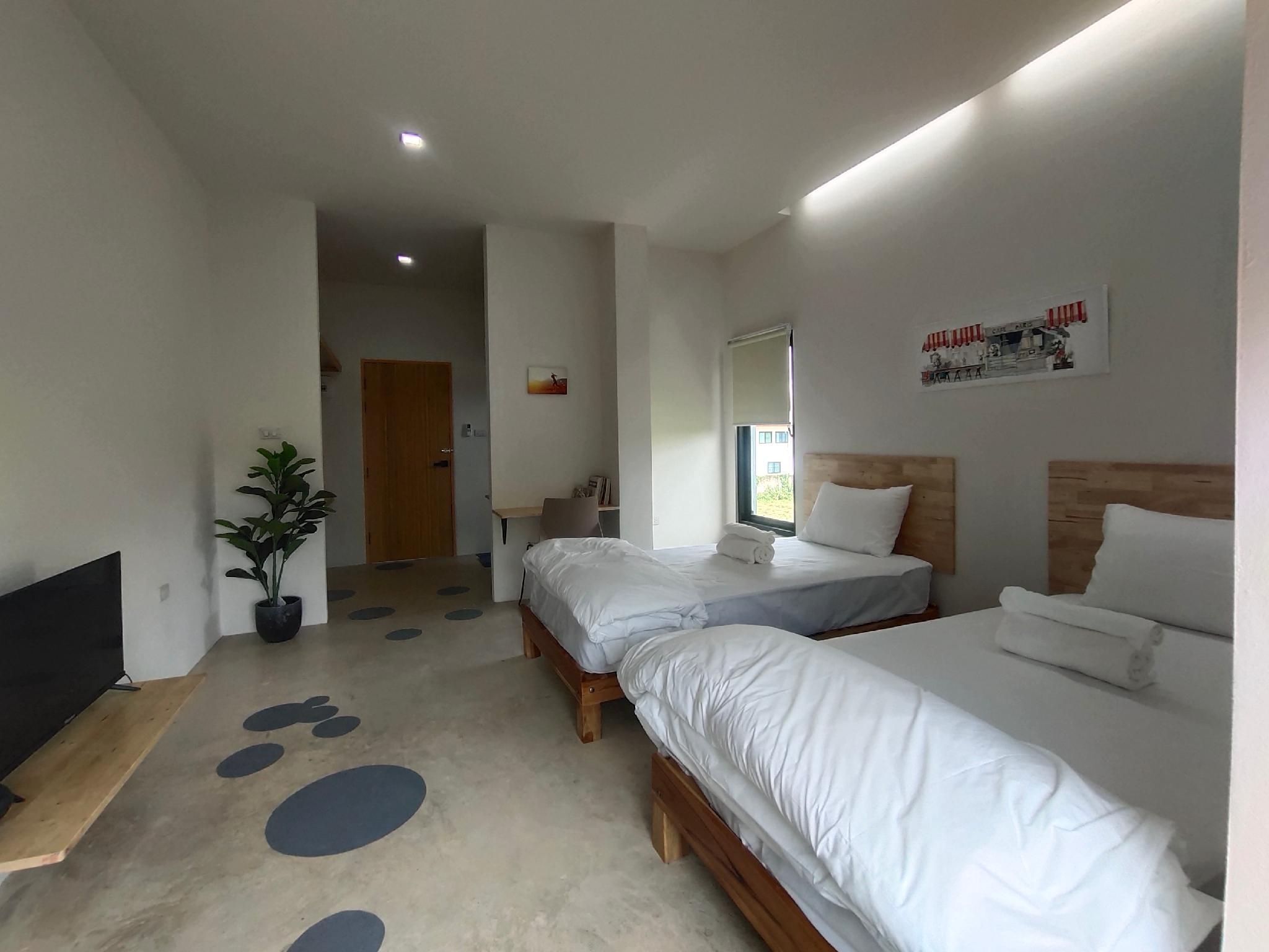 h1boutique Standard Room