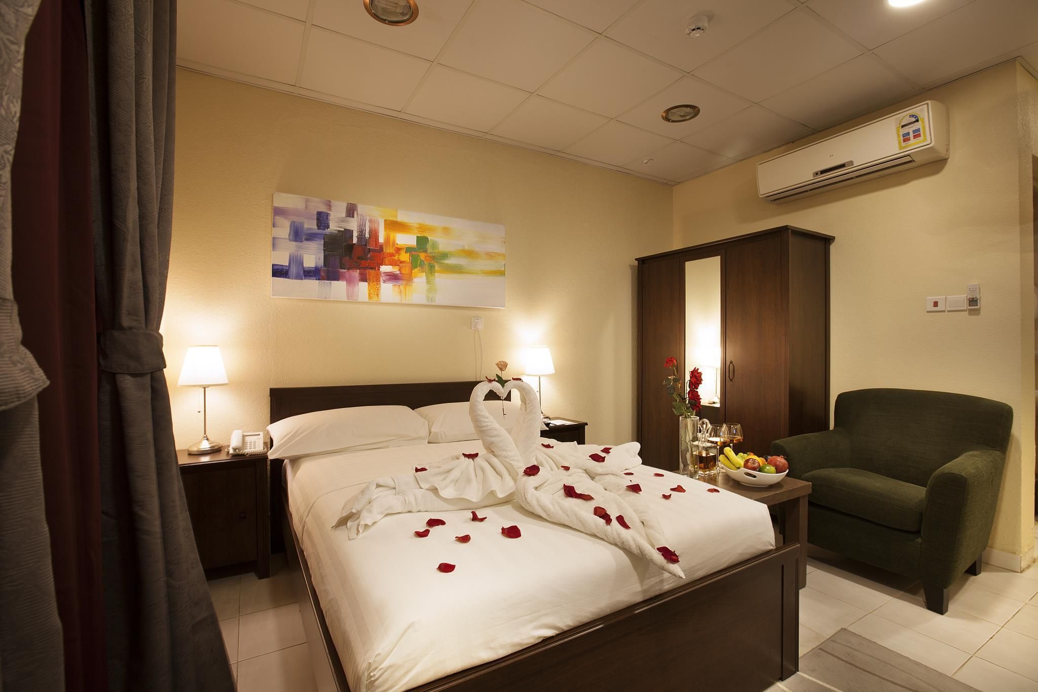 Palms Lily Hotel Suites Studio