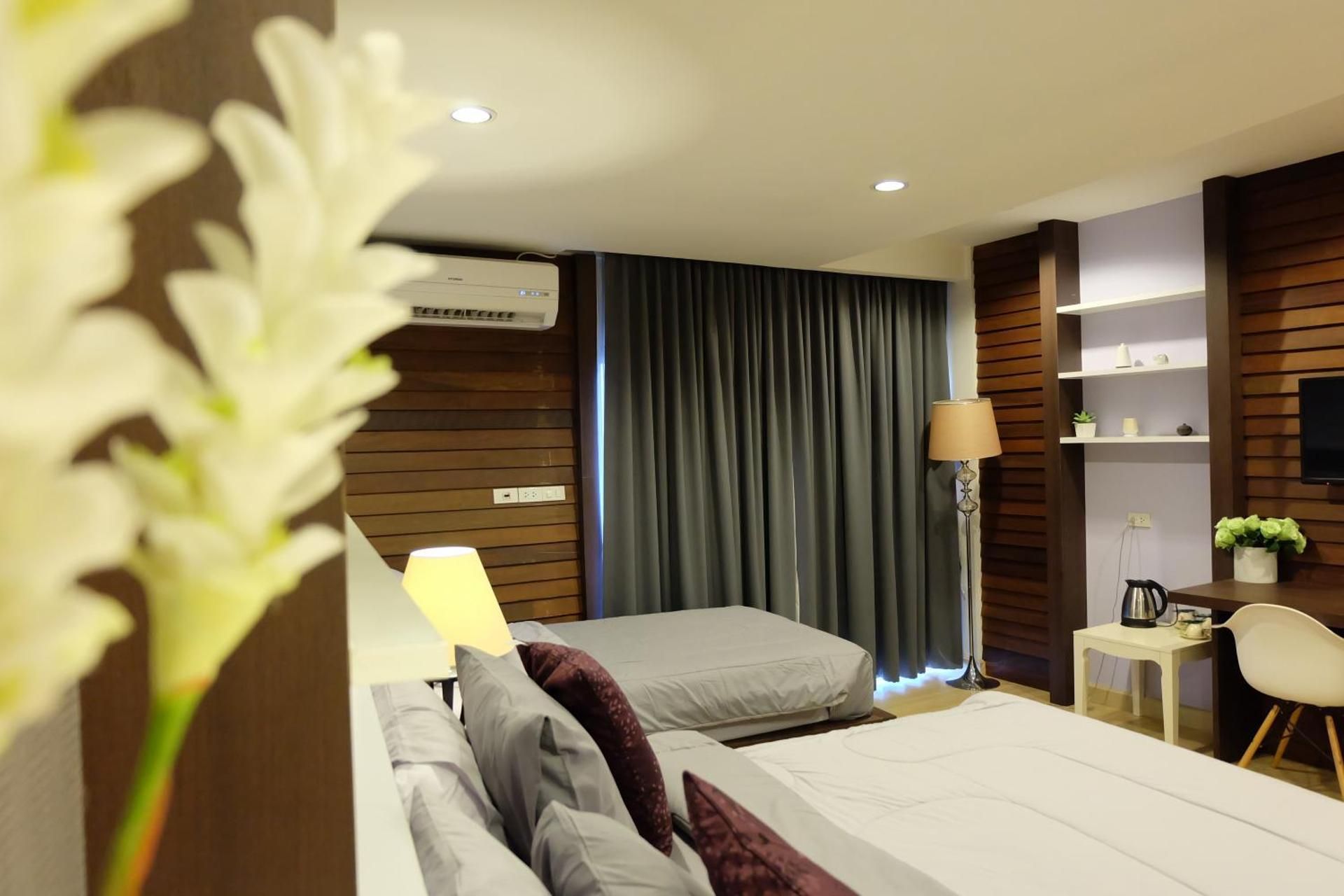 Deluxe Family Room (3 Adults)