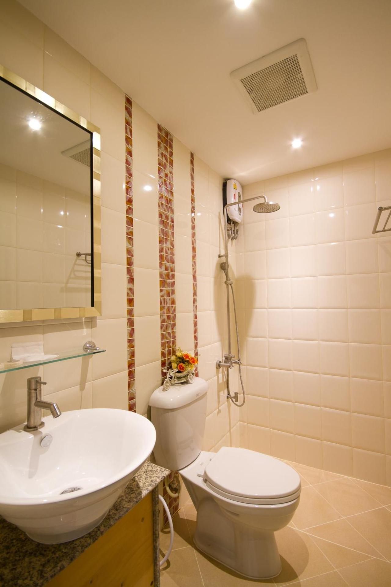 Rommai Green Park Boutique Hotel Resort 1 Twin Bed 2