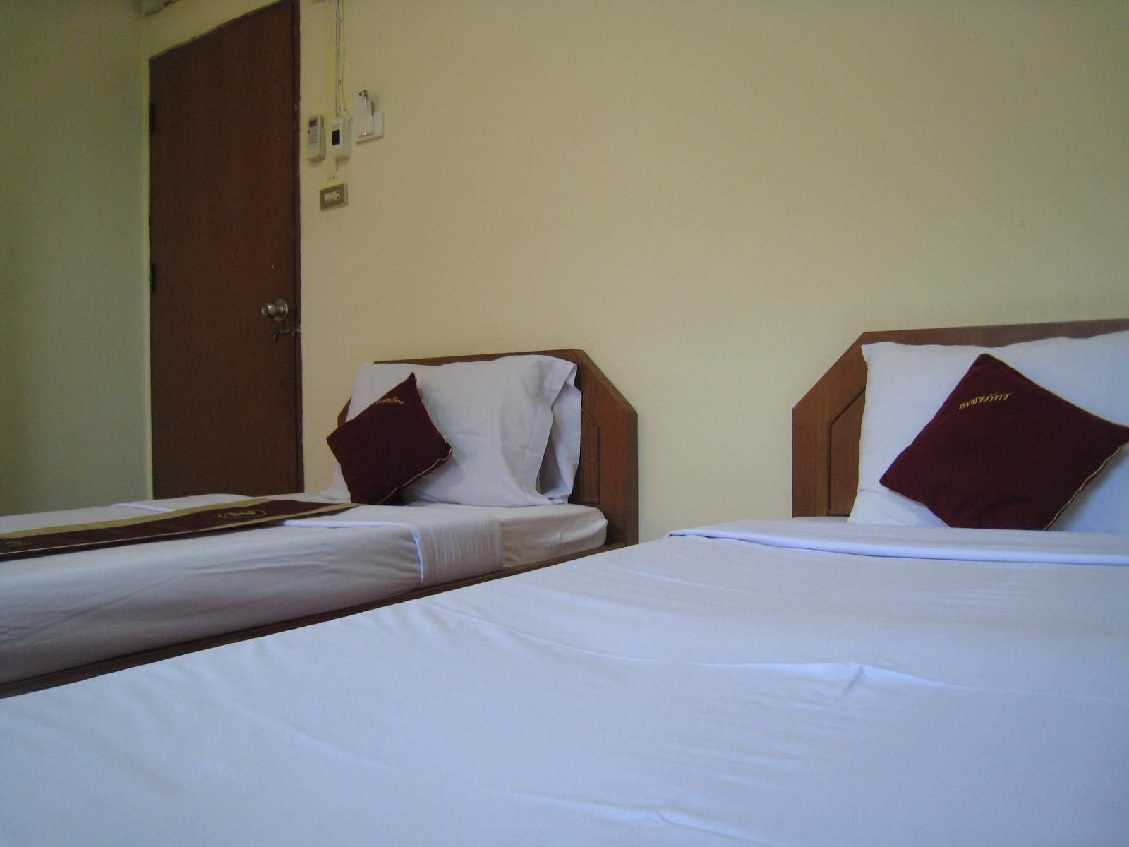 Standard Double - 1 Bed