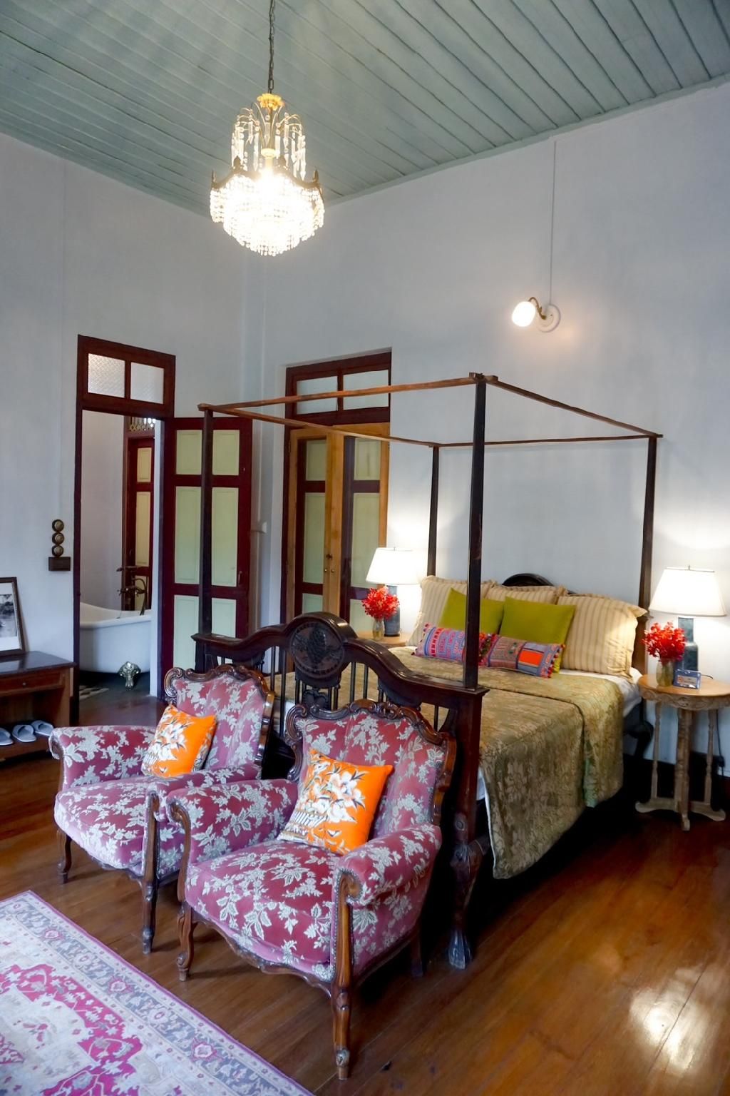 Baan Phraya Suren Deluxe Double or Twin 2