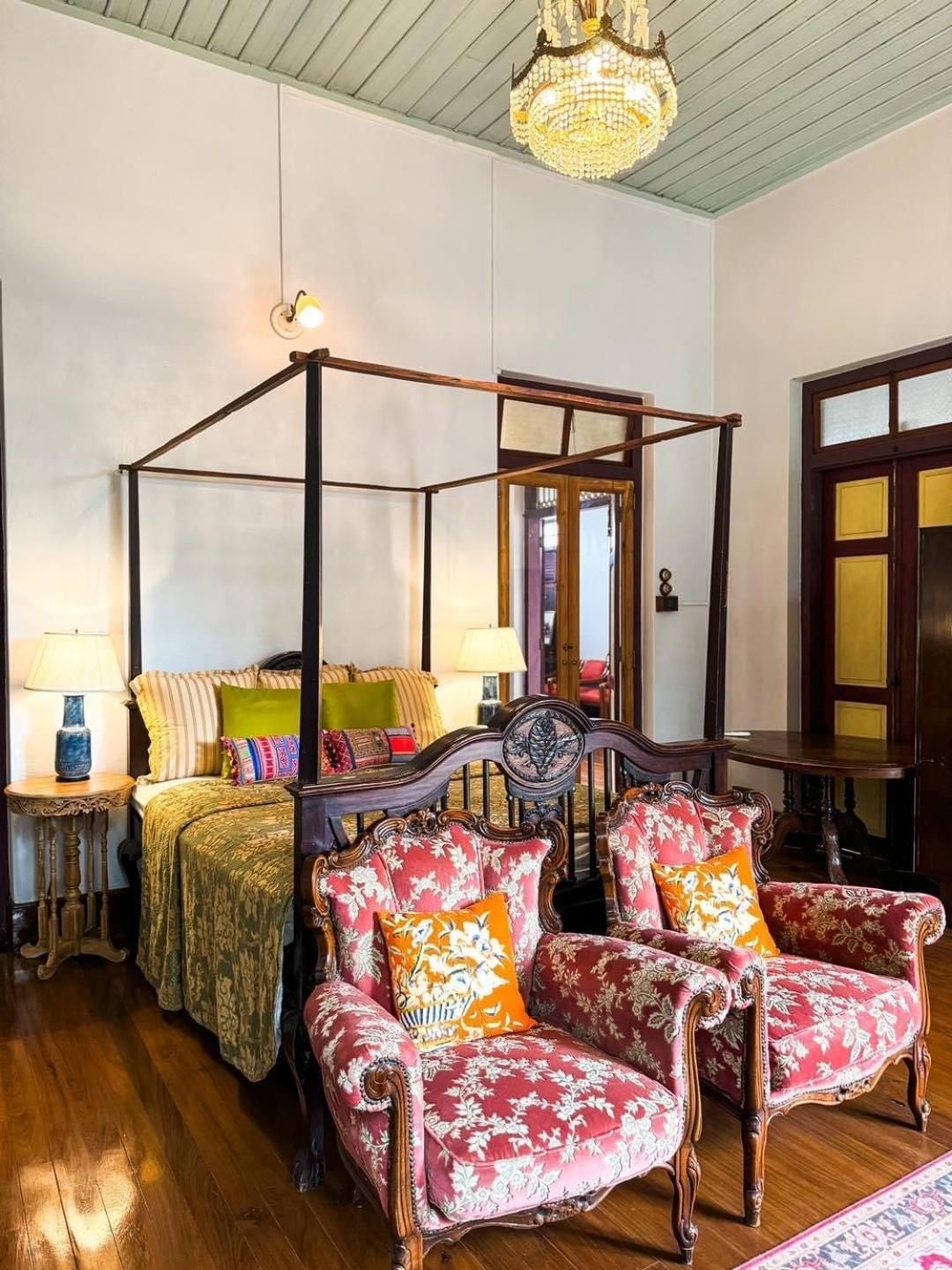 Baan Phraya Suren Deluxe Double or Twin