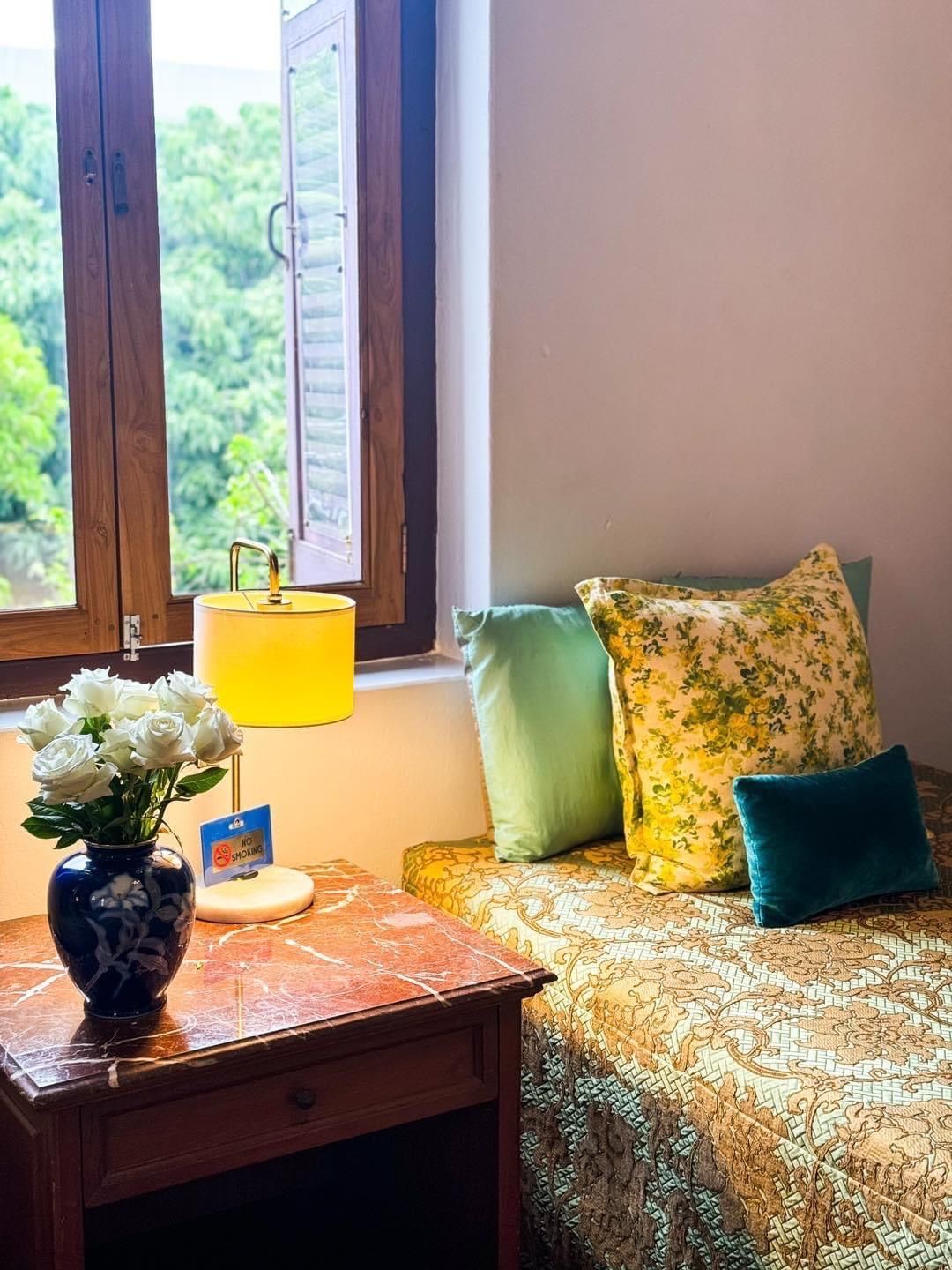 Baan Phraya Suren [Breakfast 1+1] Standard Twin + Breakfast buffet for 2 people 2