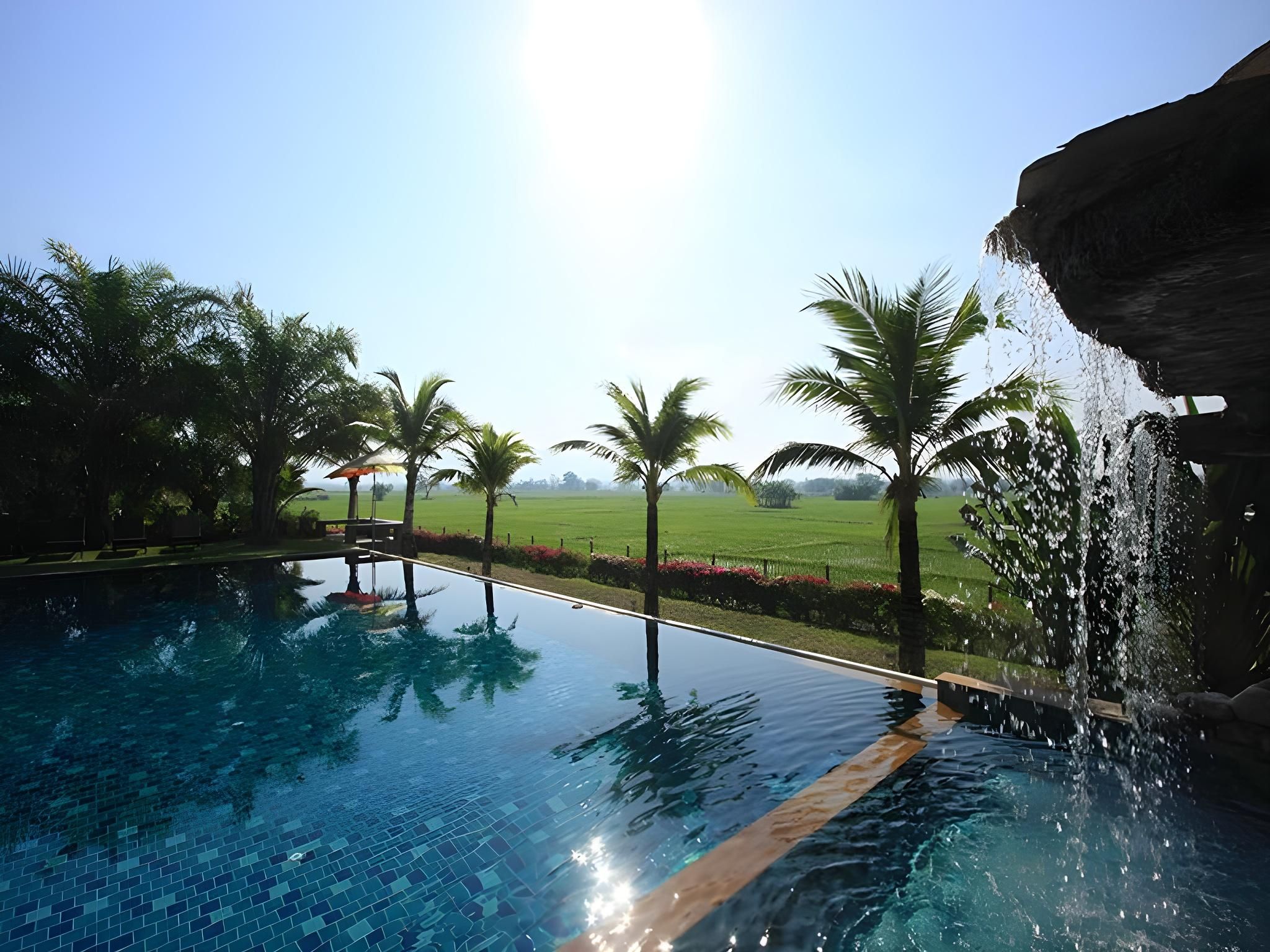 swimming pool [outdoor]