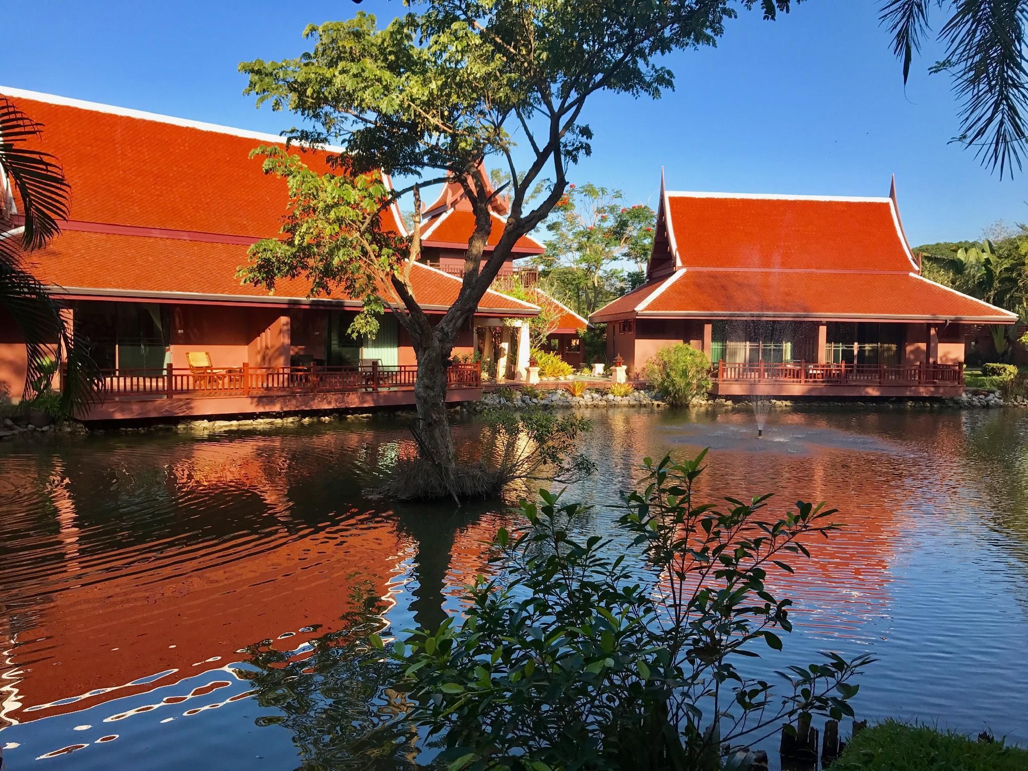 Baan Suchadaa Lampang Resort Deluxe (Maximum 2 Adults)