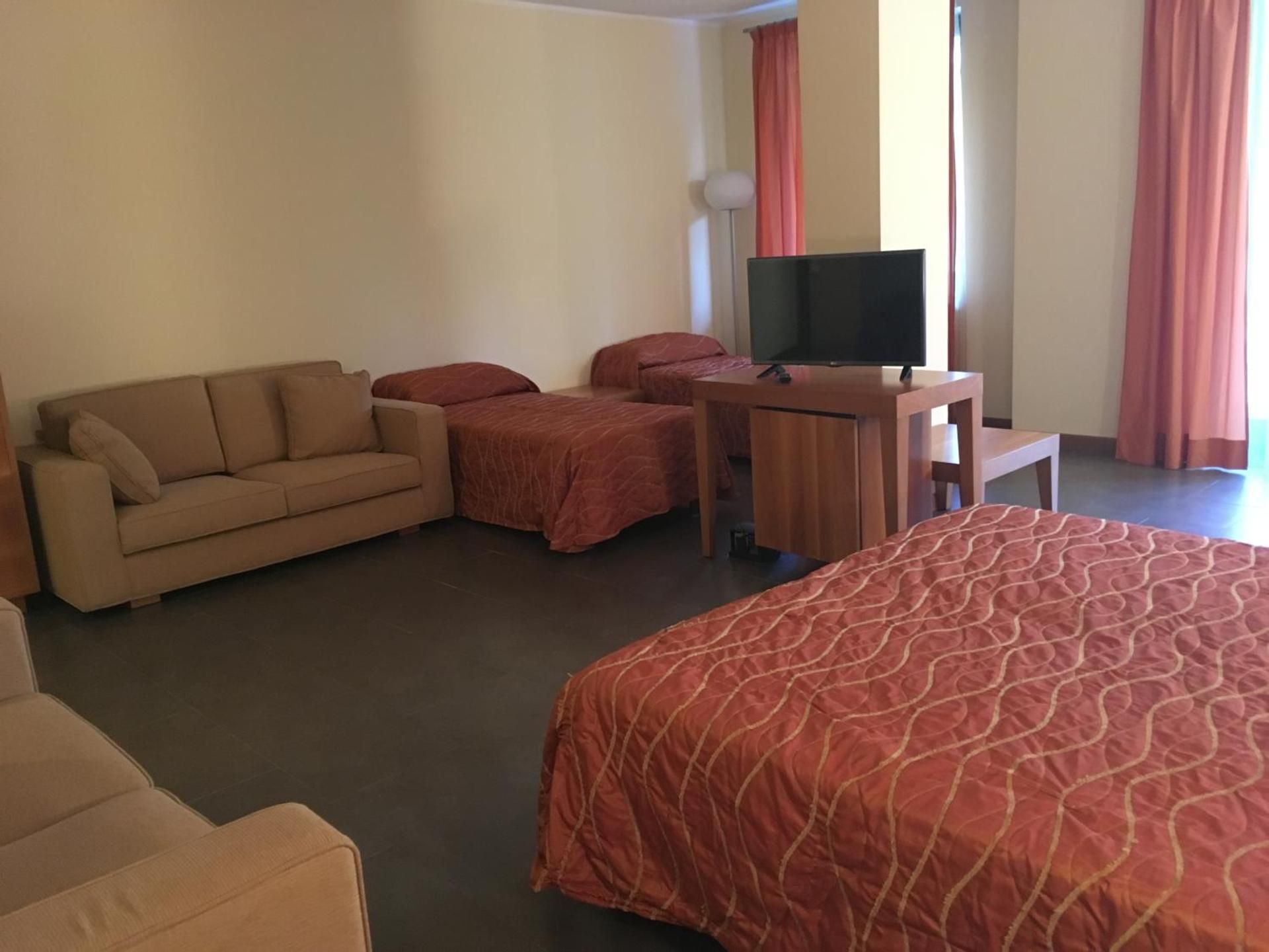 Superior Quadruple Room