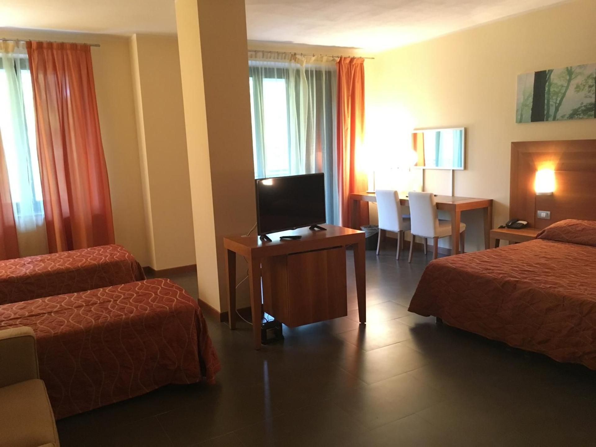 Superior Quadruple Room