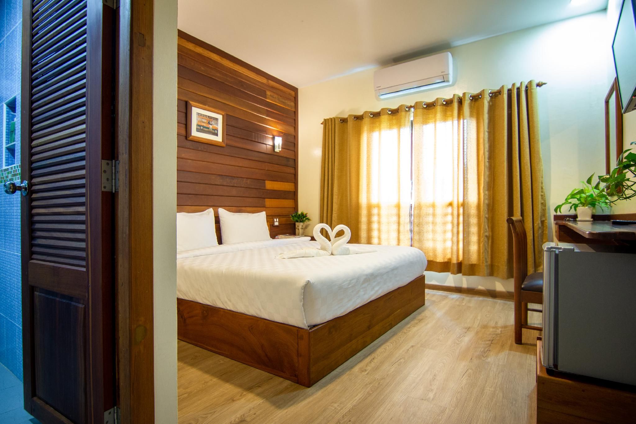 NonNee Lampang Hotel Double Room 2