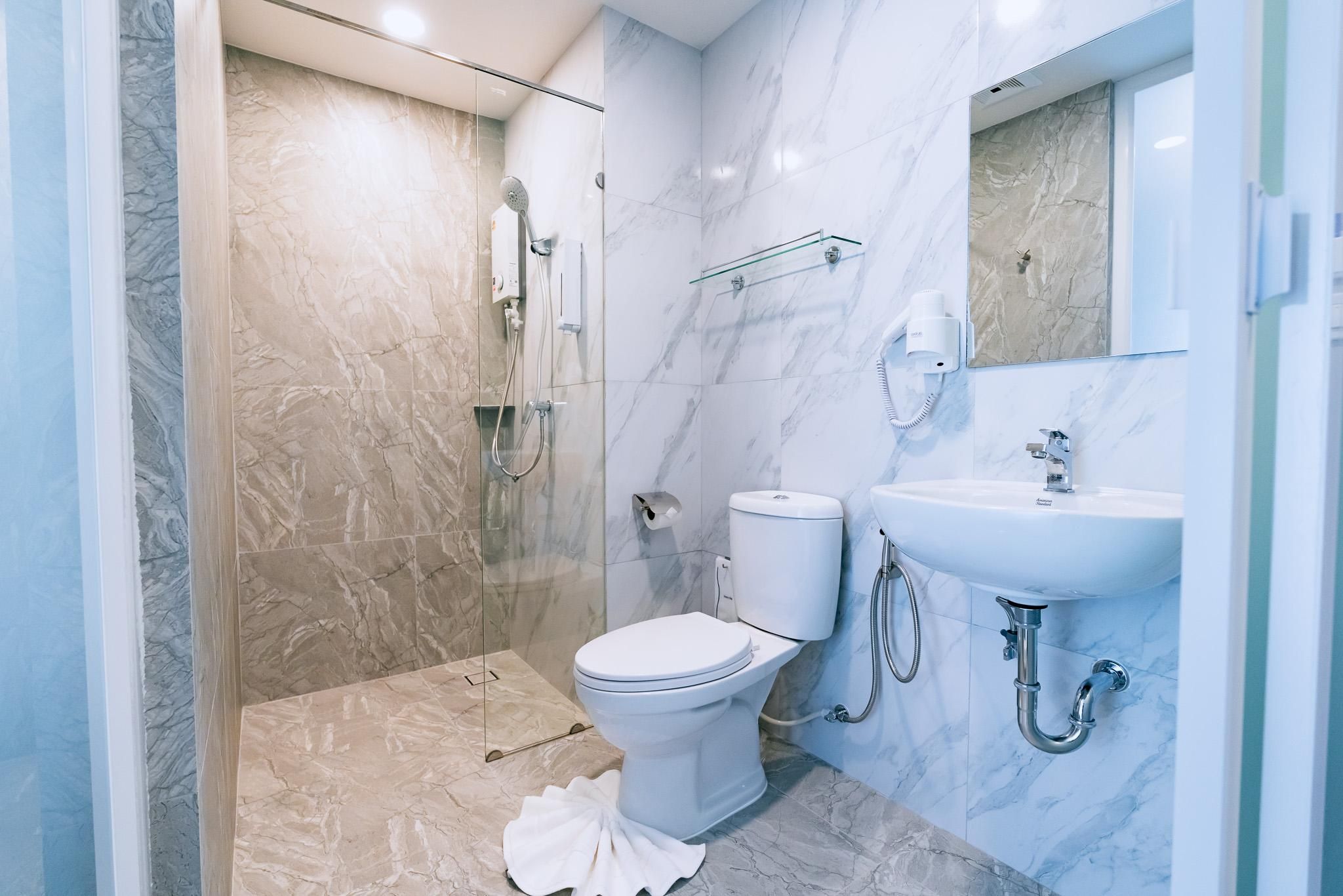 One Budget Hotel Lampang Phahonyothin  Standard Twin 3