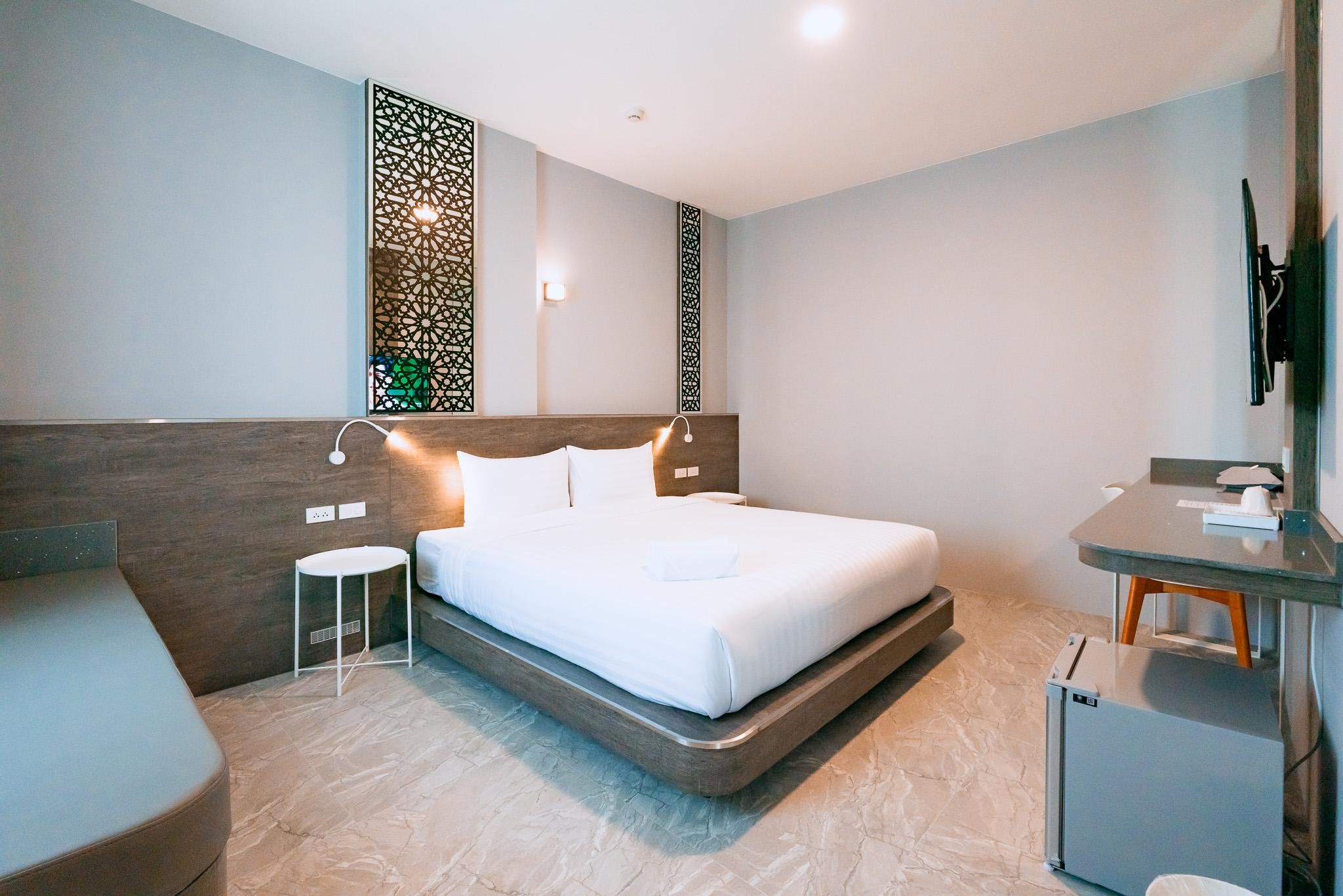 One Budget Hotel Lampang Phahonyothin  Superior King