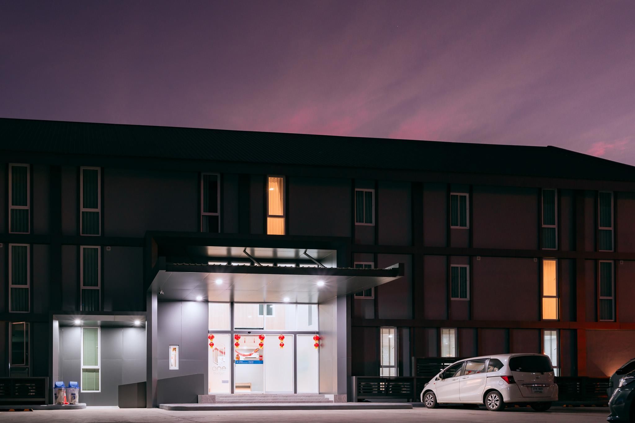 One Budget Hotel Lampang Phahonyothin 