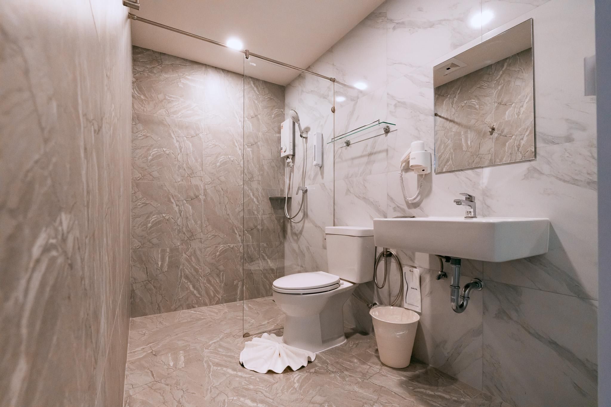 One Budget Hotel Lampang Phahonyothin  Superior King 2