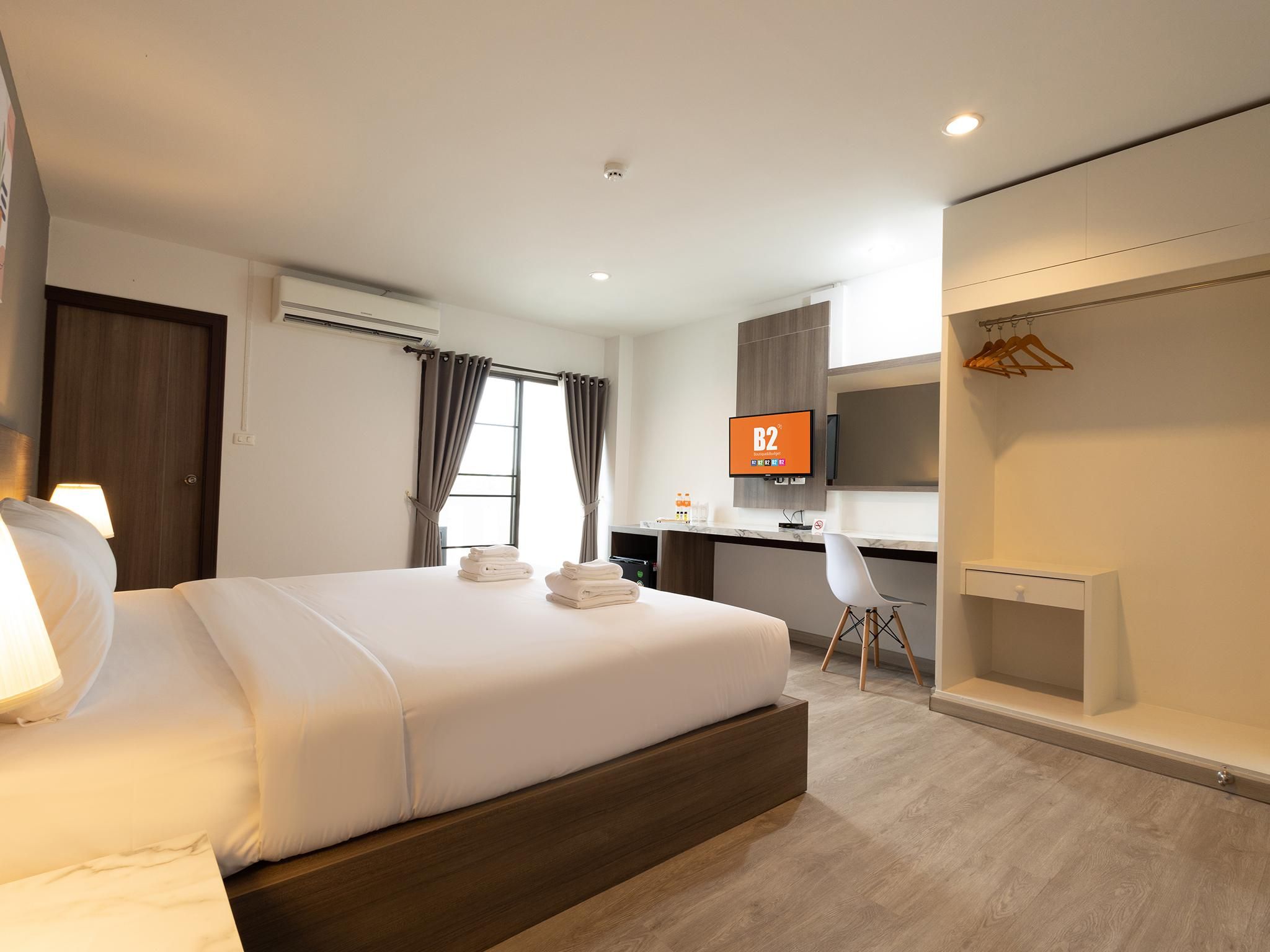B2 Lampang Boutique & Budget Hotel Superior Premier Room 2