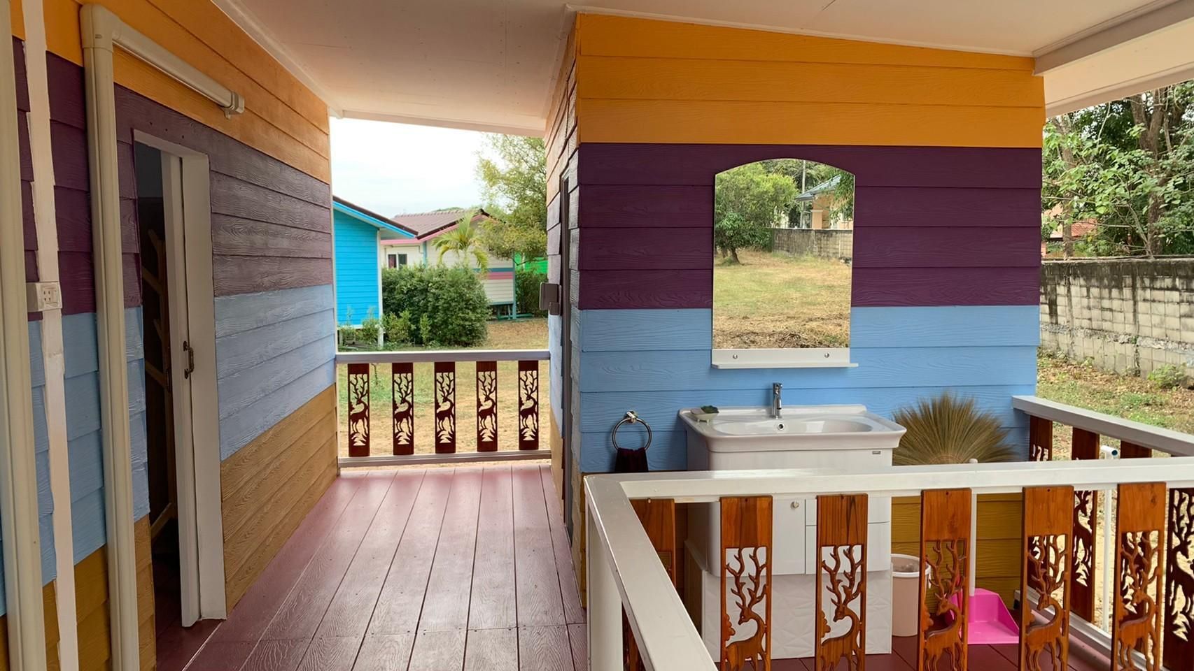 Superior Garden View