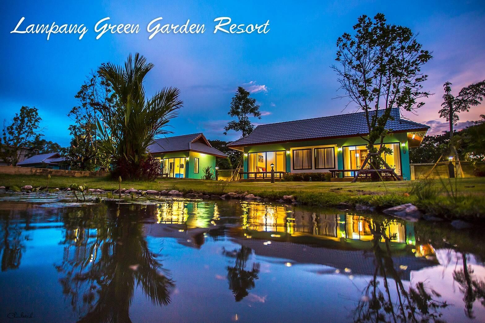 Lampang Green Garden Resort