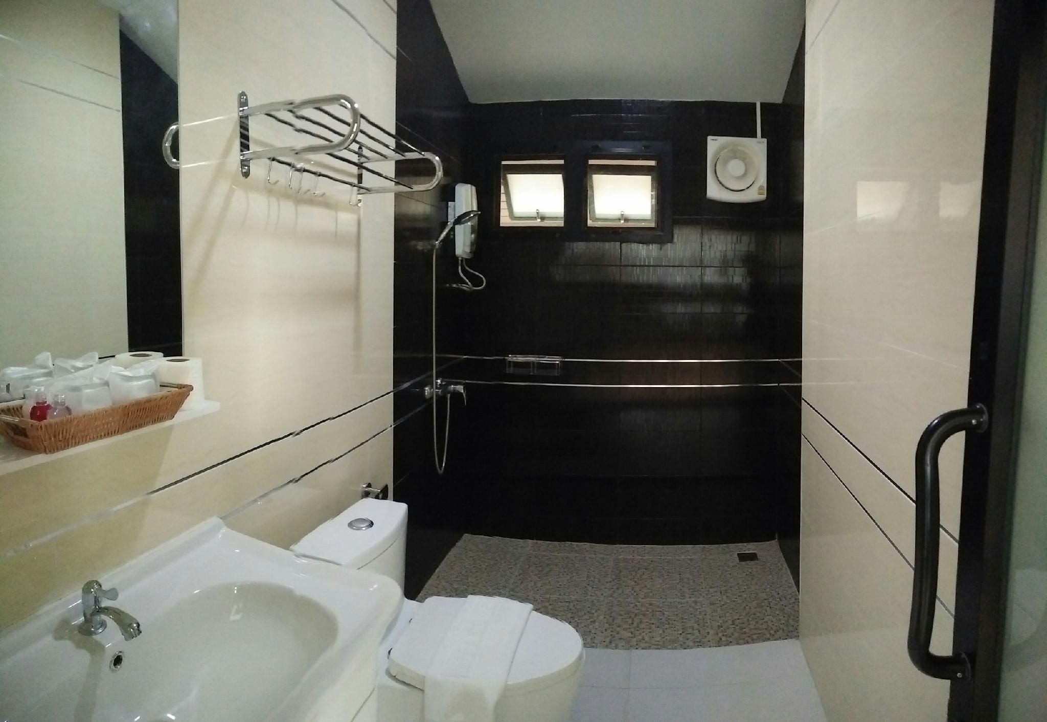 Lampang Green Garden Resort Superior Twin 3