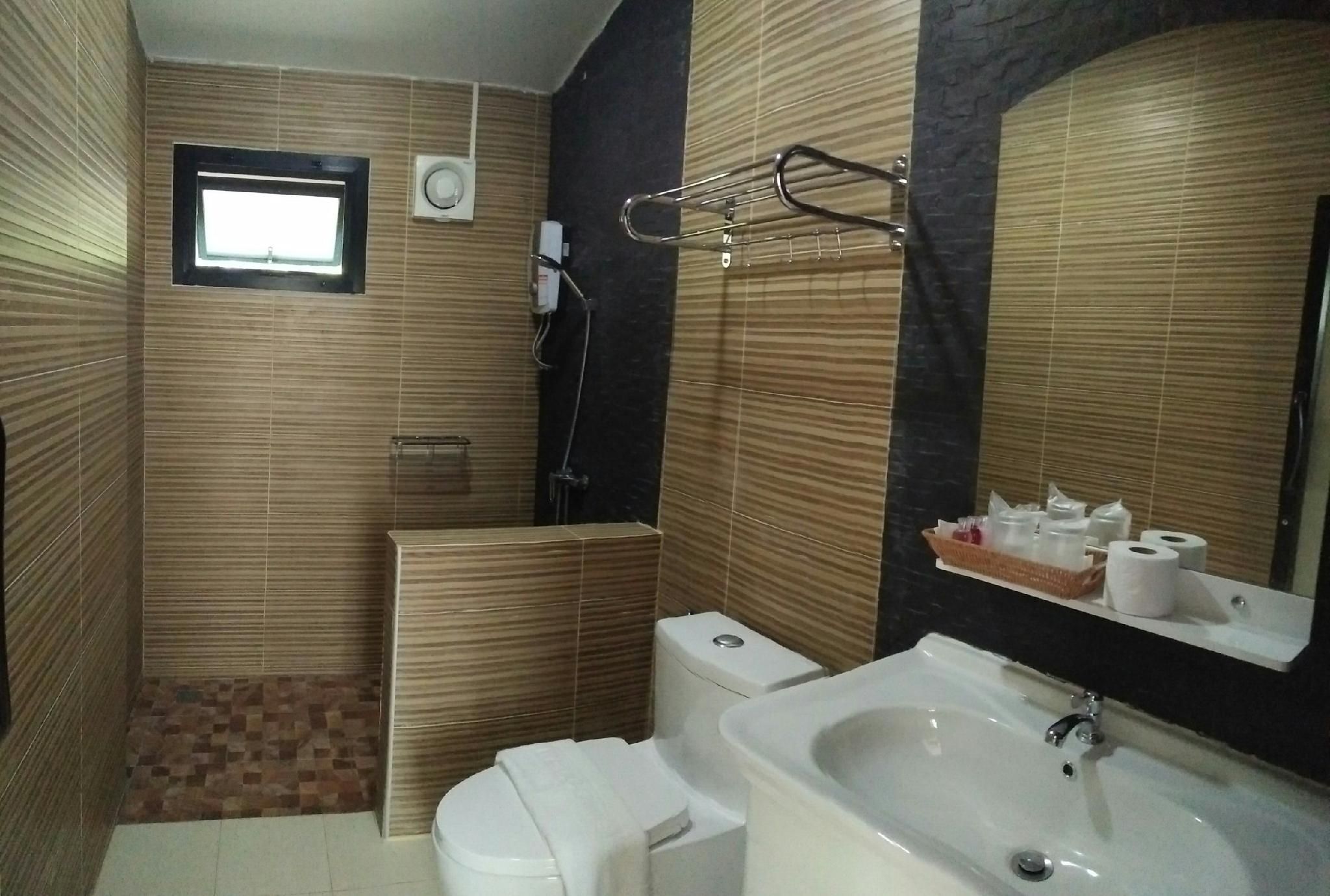 Lampang Green Garden Resort Superior Double 2