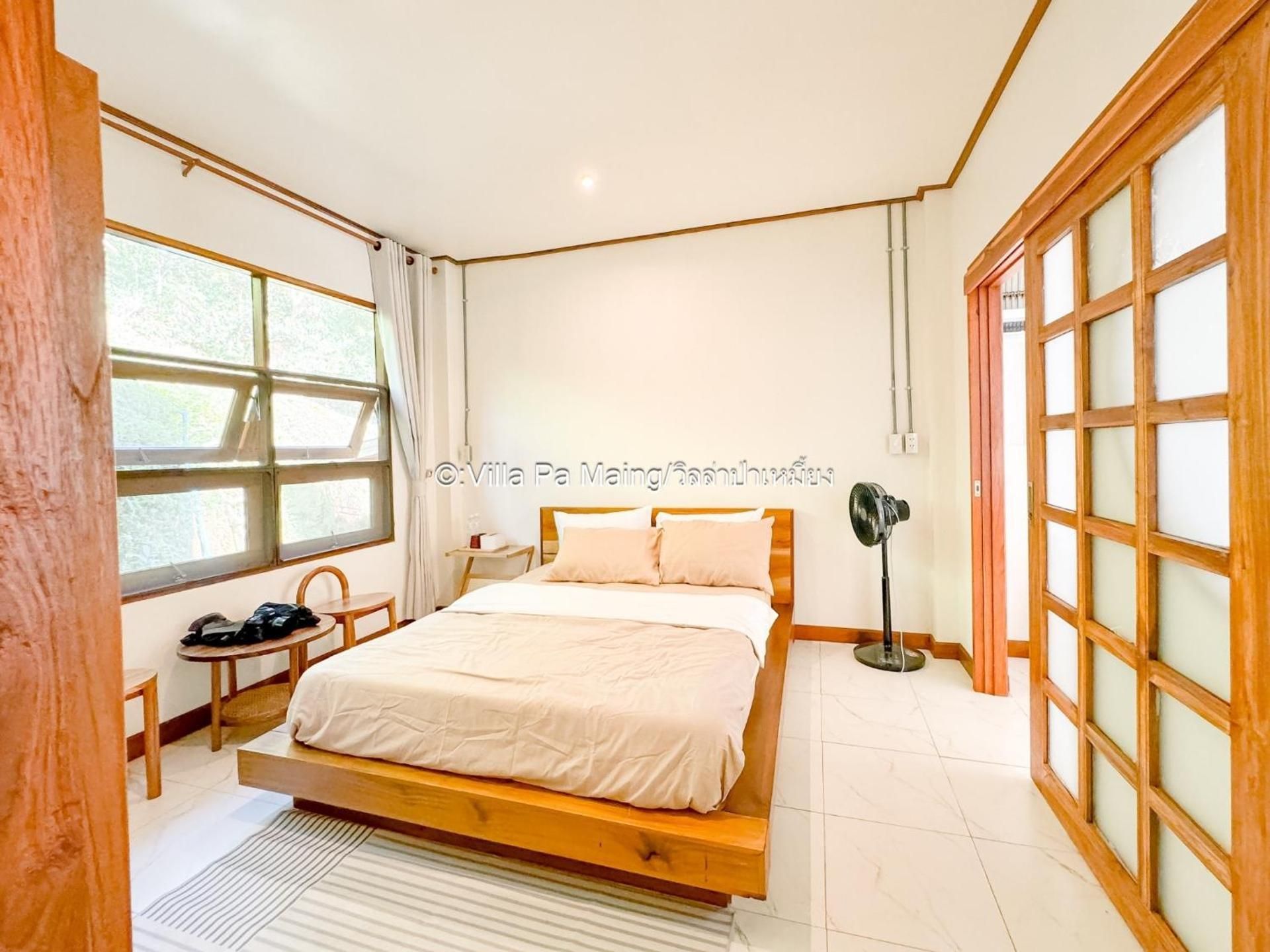 Double Room with Terrace