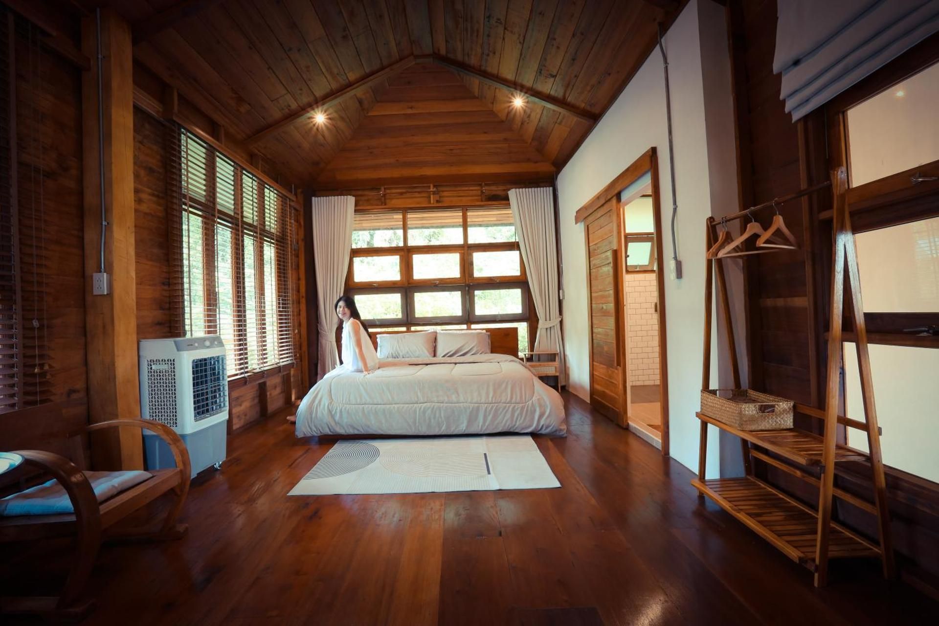 Double Room with Mountain View