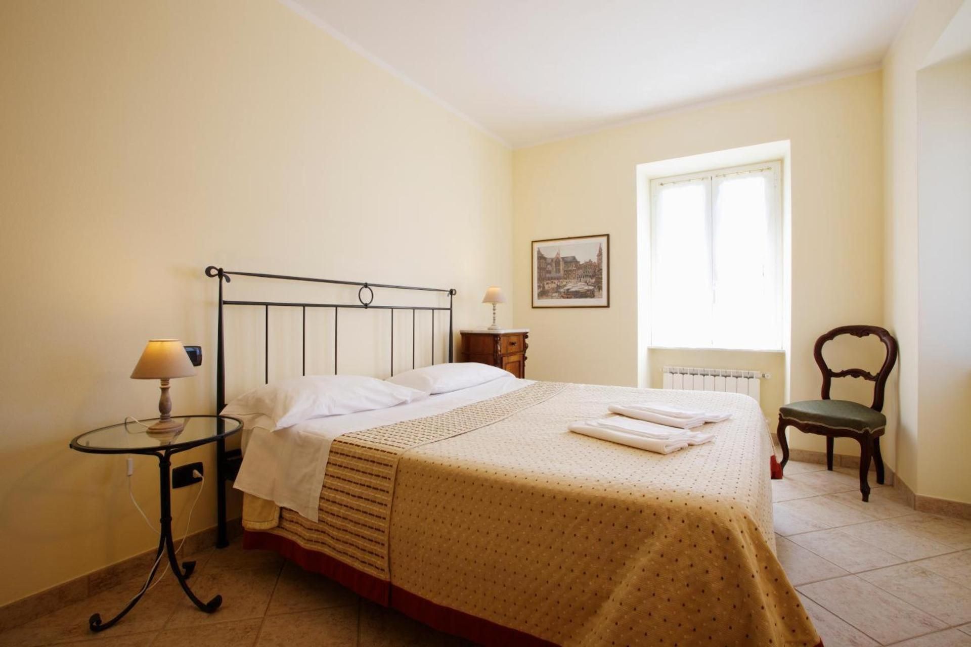 Two-Bedroom Studio Apartment